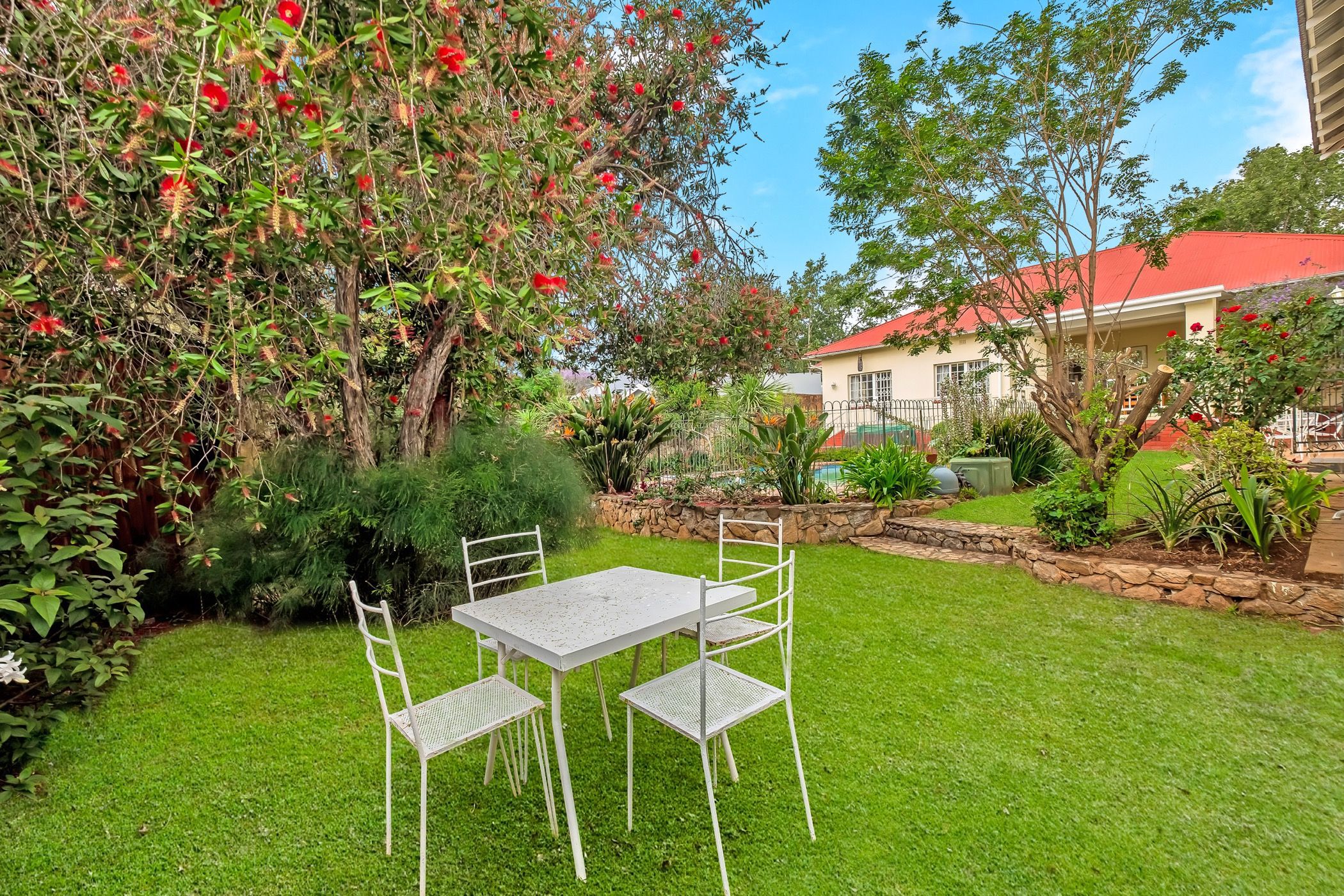 3 Bedroom House For Sale Parkwood (Johannesburg) HP1630917 Pam