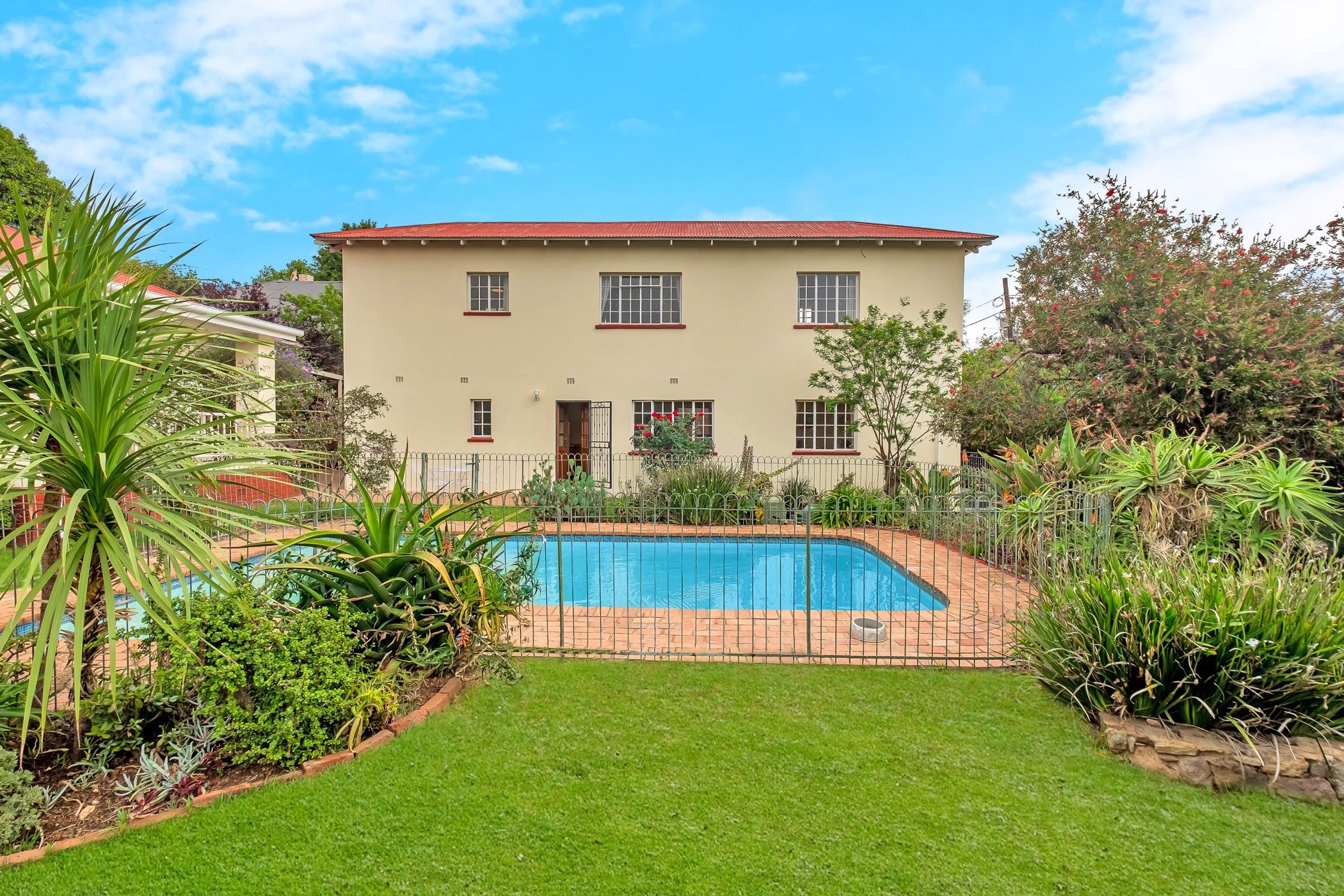 3 Bedroom House For Sale Parkwood (Johannesburg) HP1630917 Pam