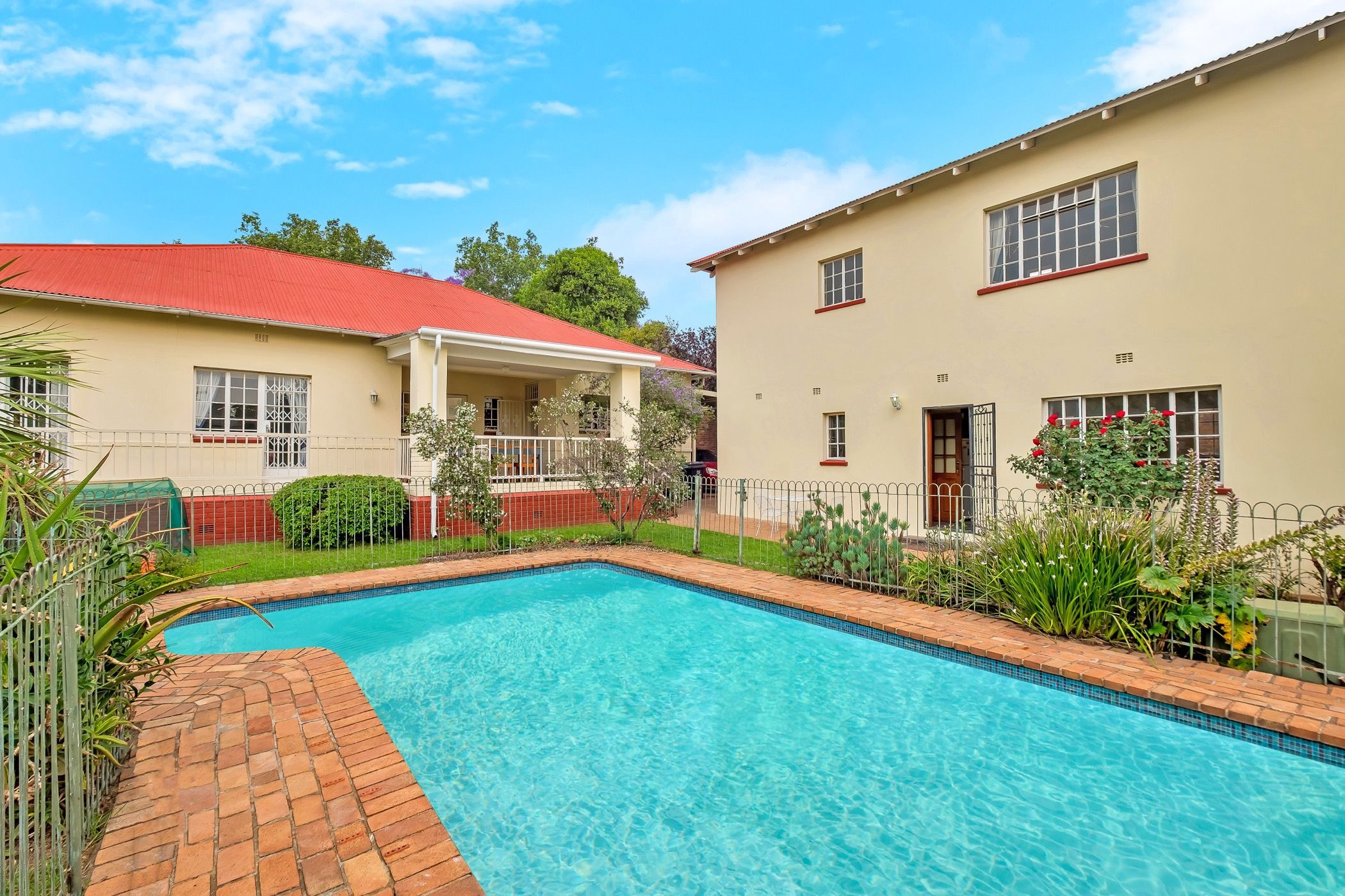 3 Bedroom House For Sale Parkwood (Johannesburg) HP1630917 Pam