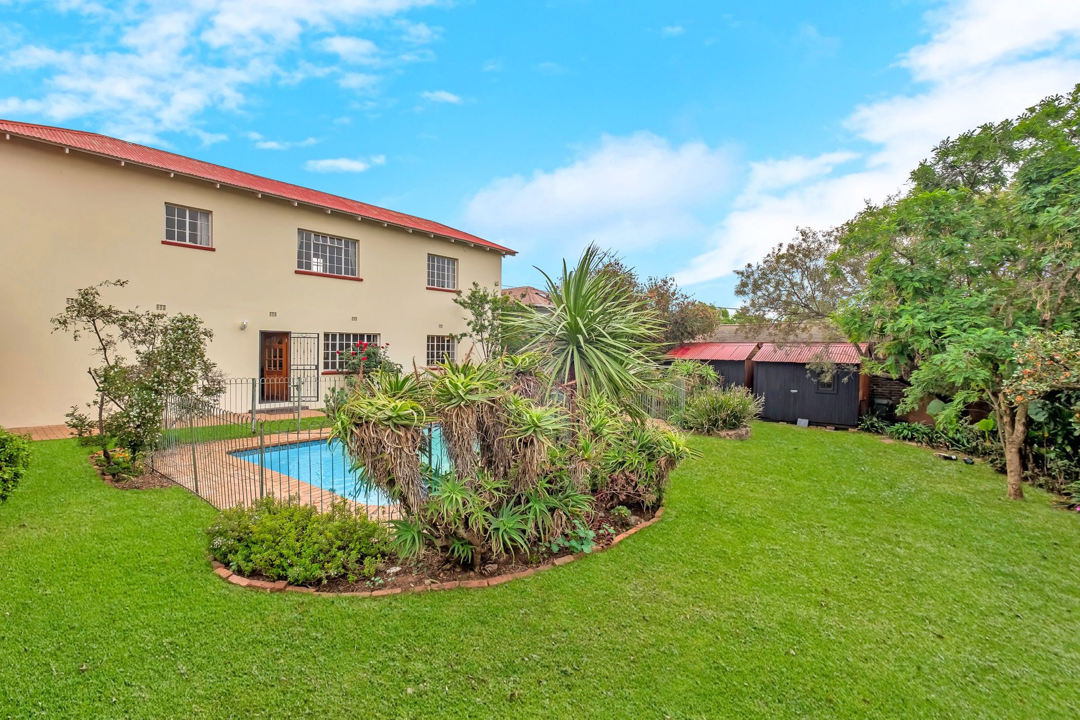 3 Bedroom House For Sale Parkwood (Johannesburg) HP1630917 Pam