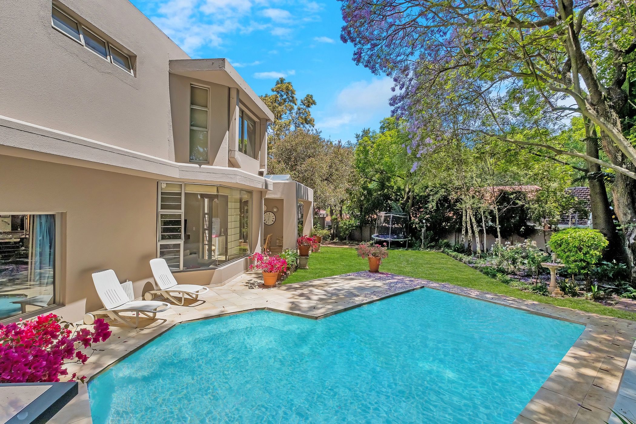 4 Bedroom House For Sale Forest Town HP1634250 Pam Golding Properties