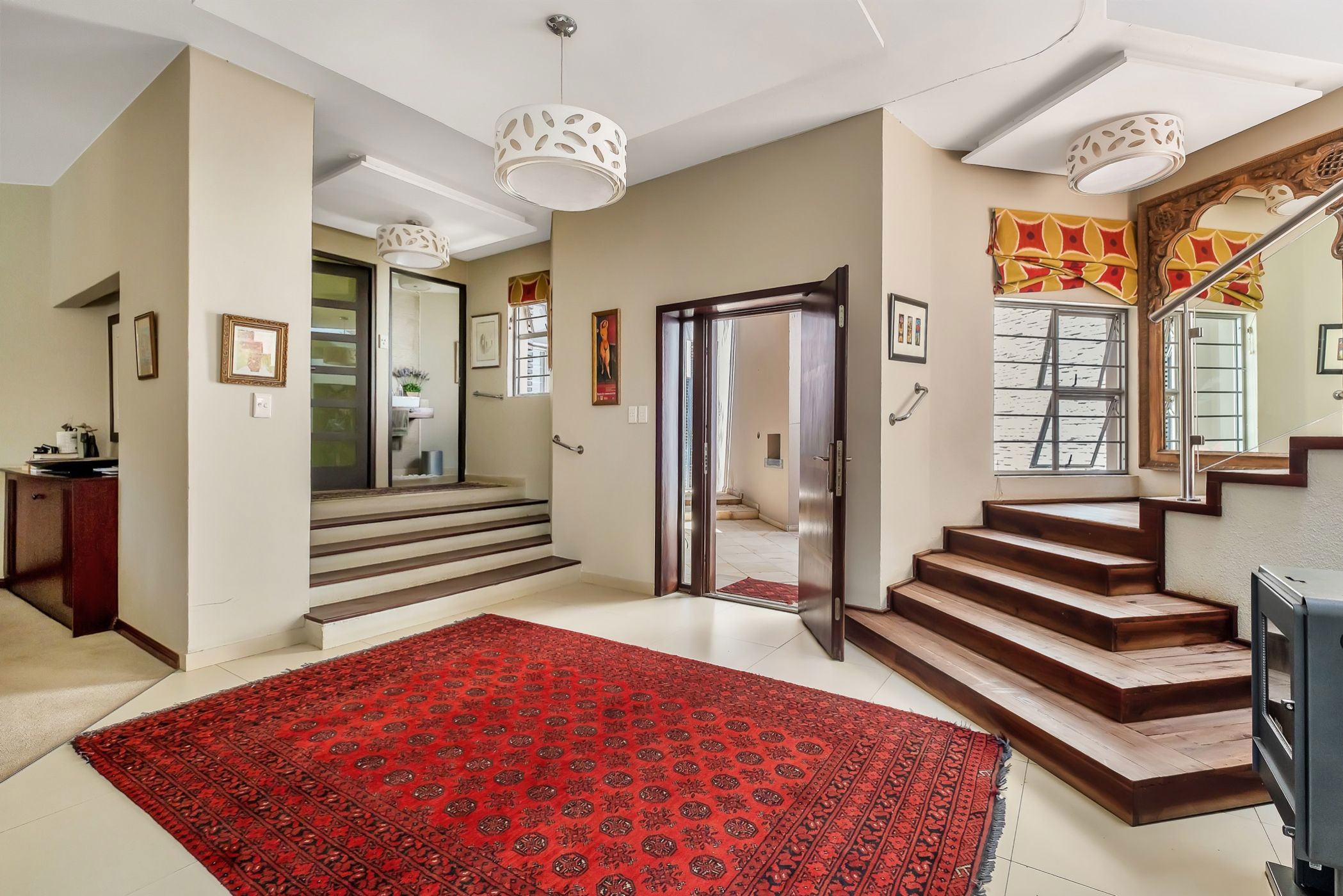 4 Bedroom House For Sale Forest Town HP1634250 Pam Golding Properties