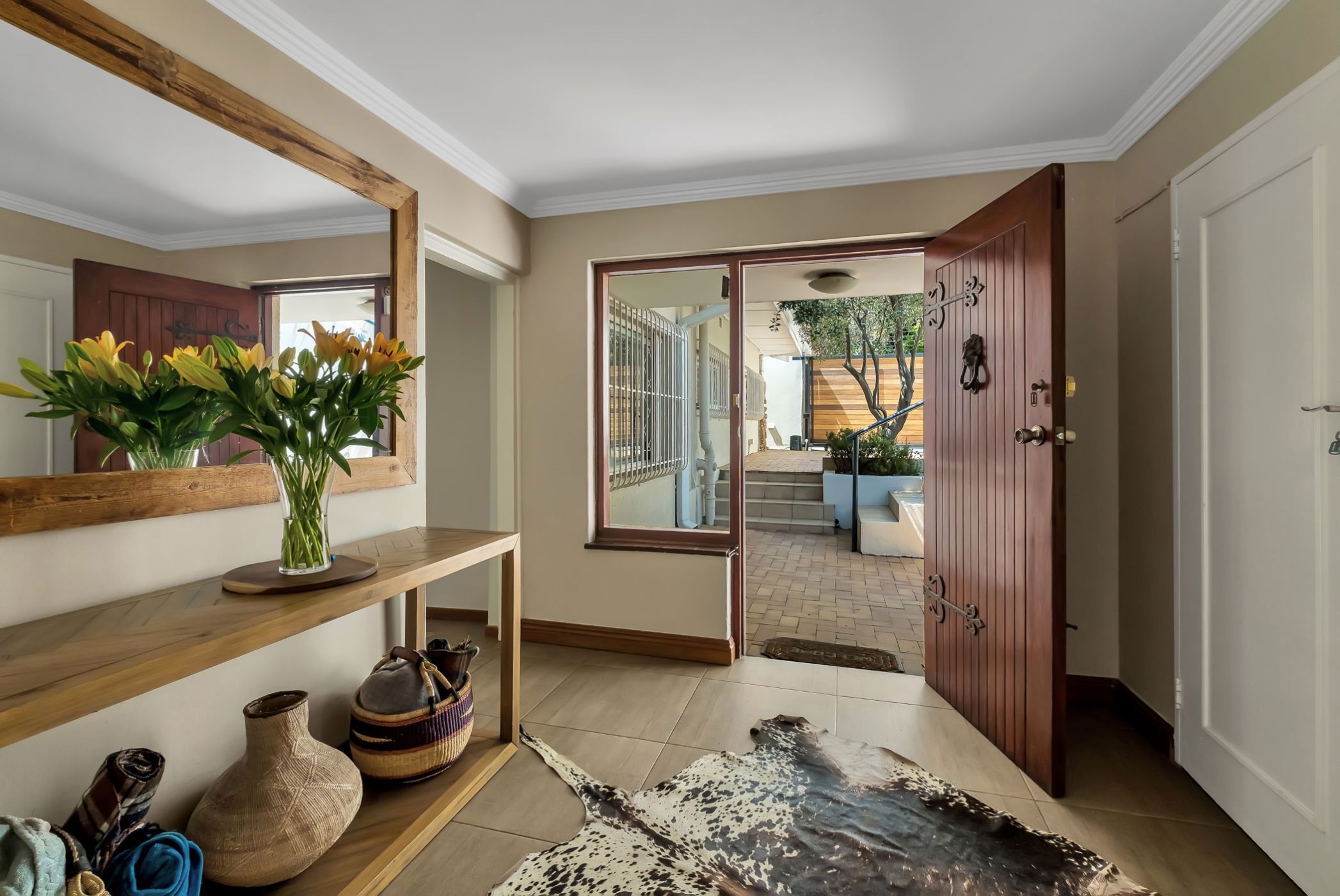 4 Bedroom House For Sale Forest Town HP1634039 Pam Golding Properties