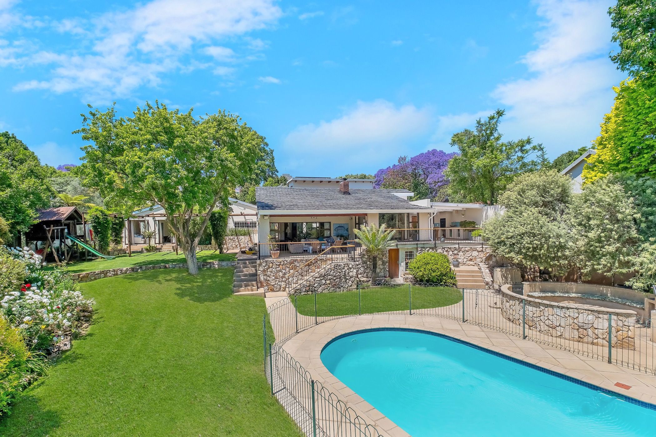 4 Bedroom House For Sale Forest Town HP1634039 Pam Golding Properties