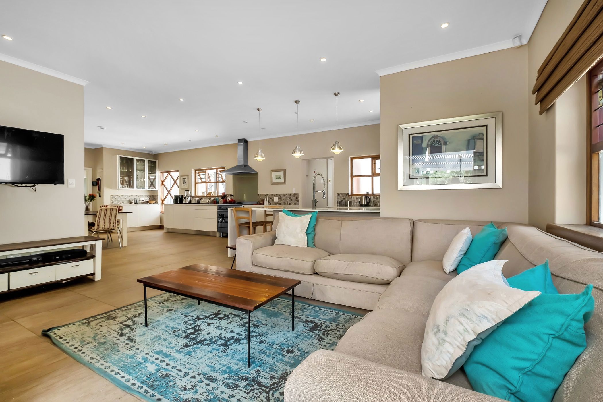 4 Bedroom House For Sale Forest Town HP1634039 Pam Golding Properties