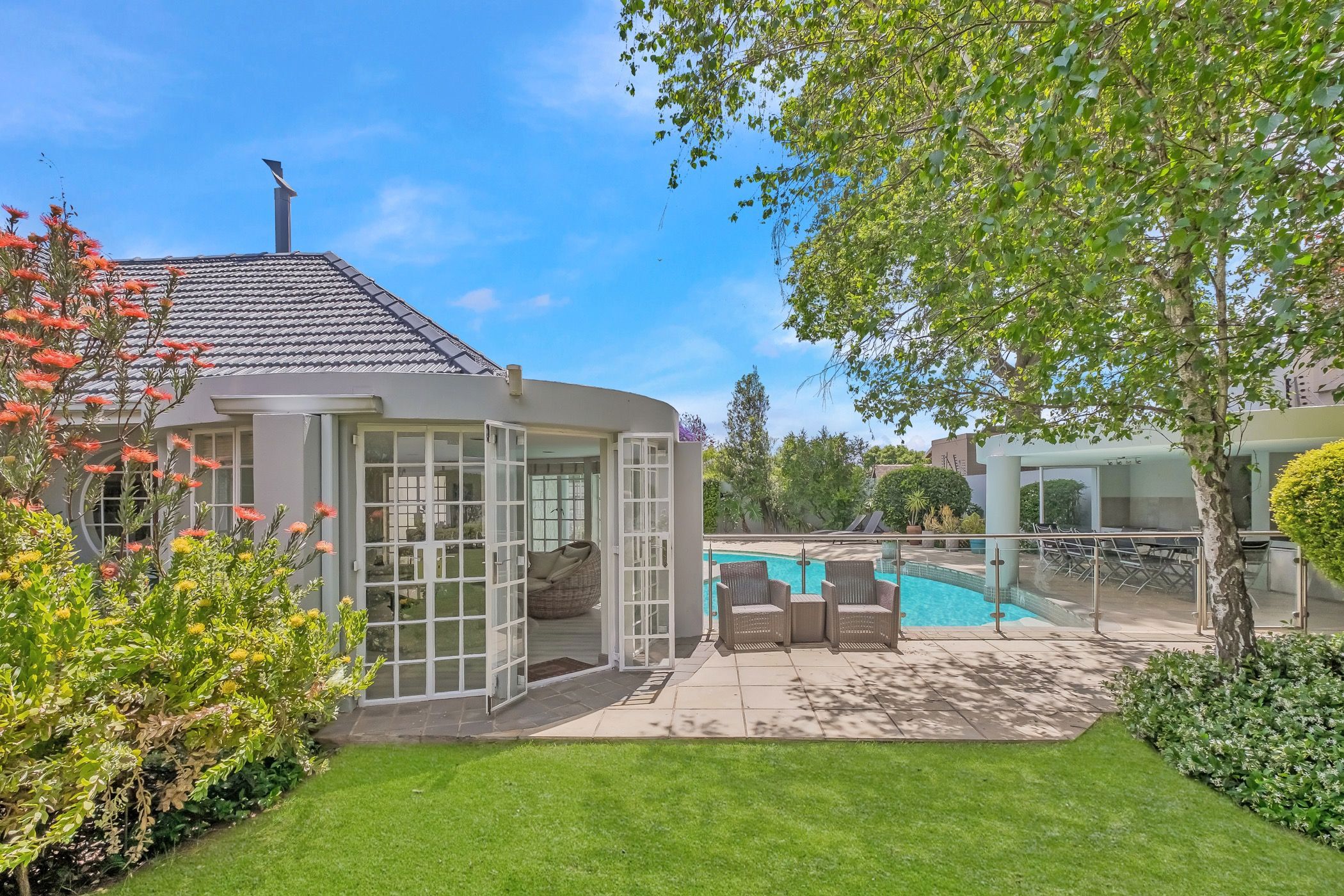 4 Bedroom House For Sale Forest Town HP1633892 Pam Golding Properties