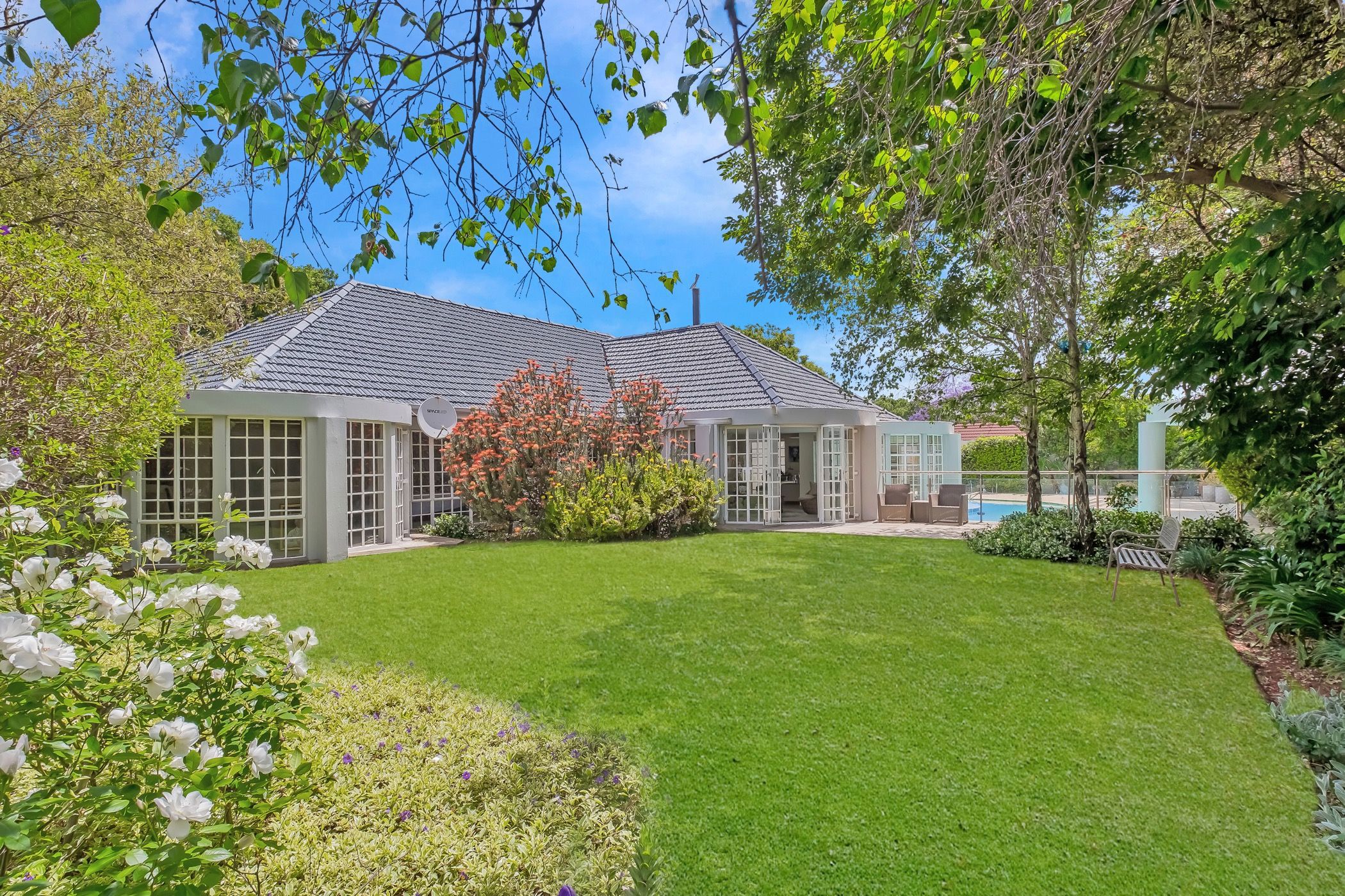 4 Bedroom House For Sale Forest Town HP1633892 Pam Golding Properties