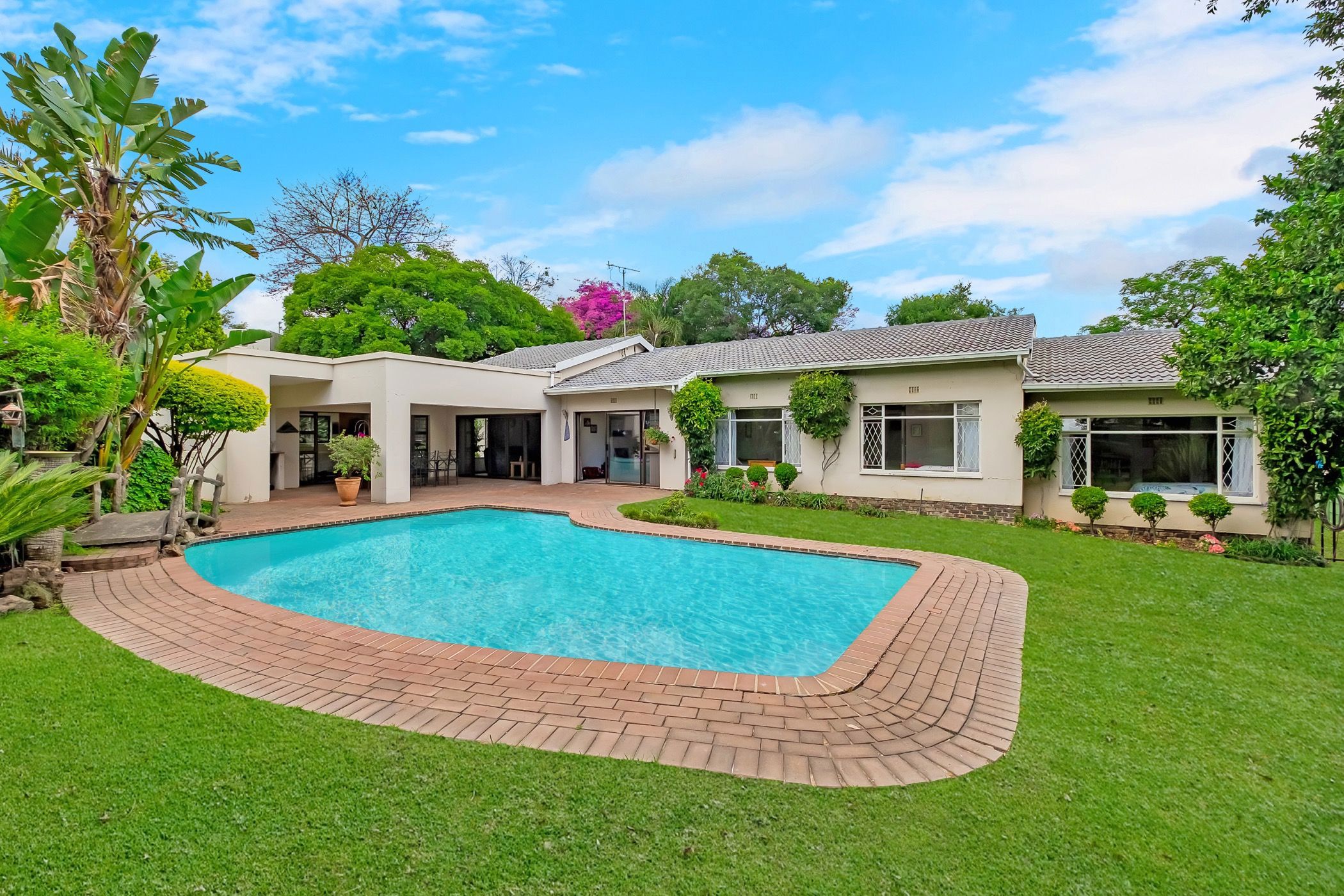 4 Bedroom House For Sale Morningside Ext 40 HP1636859 Pam Golding