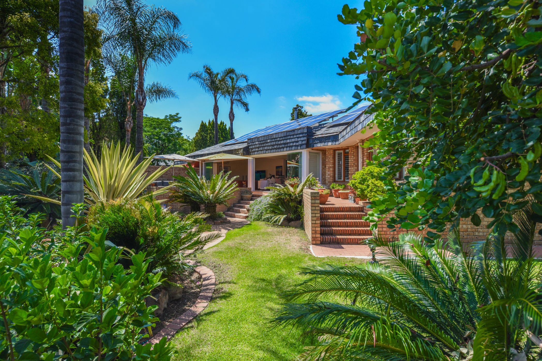 3 Bedroom House For Sale Bryanston HP1636371 Pam Golding Properties