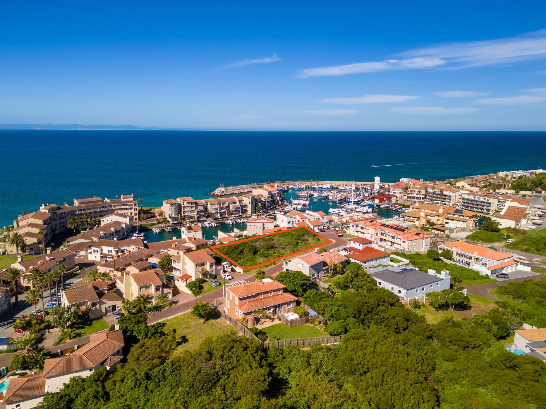 1844 m2 Vacant Land For Sale Port St Francis 1SA1634939 Pam Golding Properties