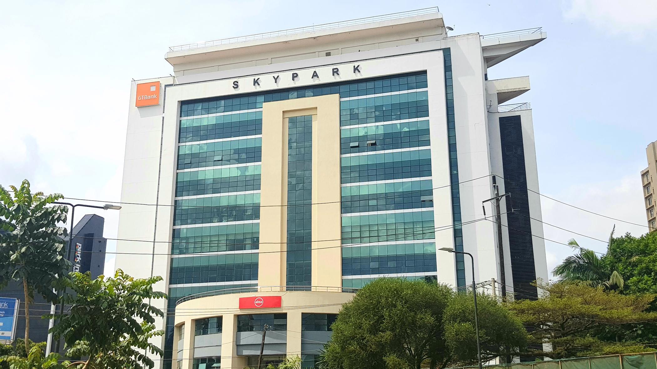 239 m&sup2; commercial office to rent in Westlands (Kenya)