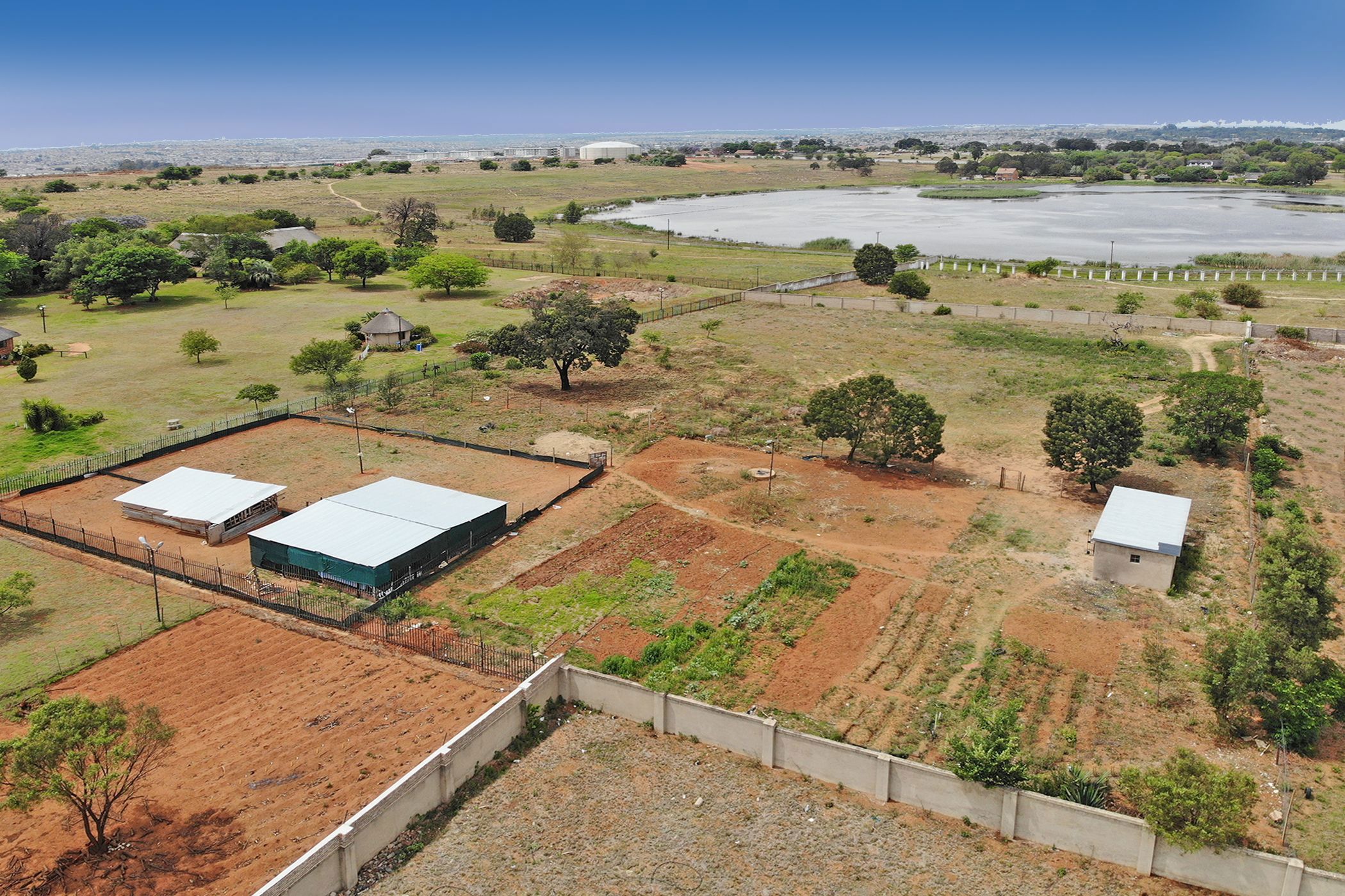 8623 m2 Residential Vacant Land For Sale Glen Austin MR1634912 Pam Golding Properties