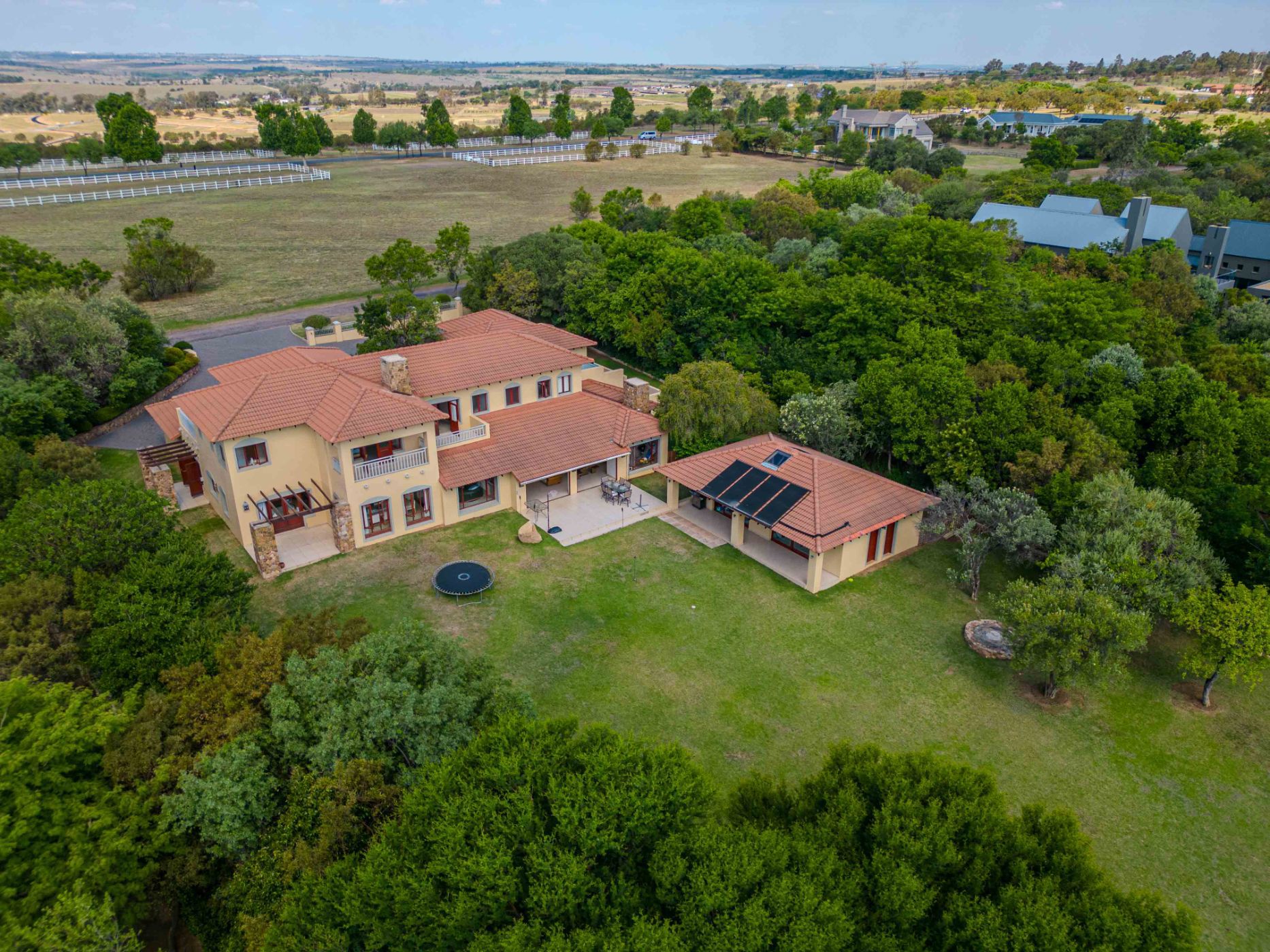 5 Bedroom House For Sale Blair Atholl FW1633167 Pam Golding