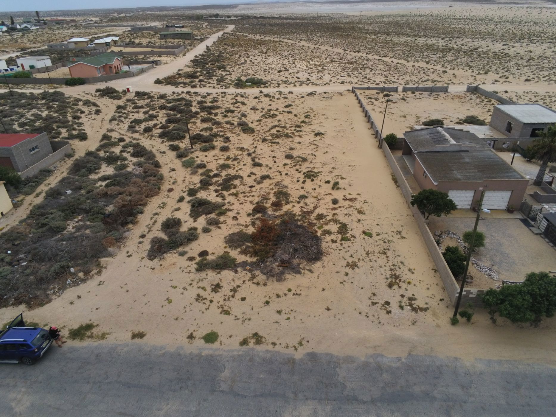 783 m2 Residential Vacant Land For Sale Port Nolloth 1NA1635560 Pam Golding Properties