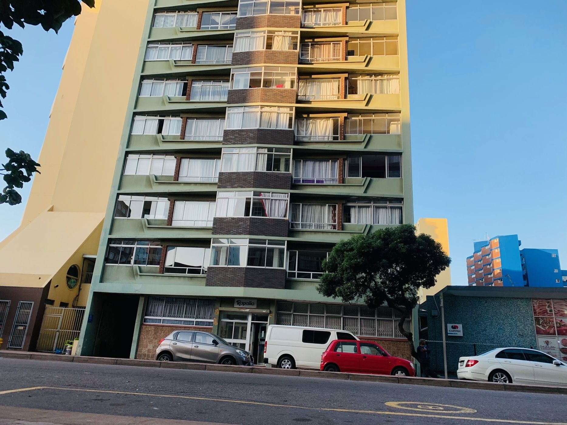 1 Bedroom Apartment For Sale South Beach Durban 1DA1635075 Pam