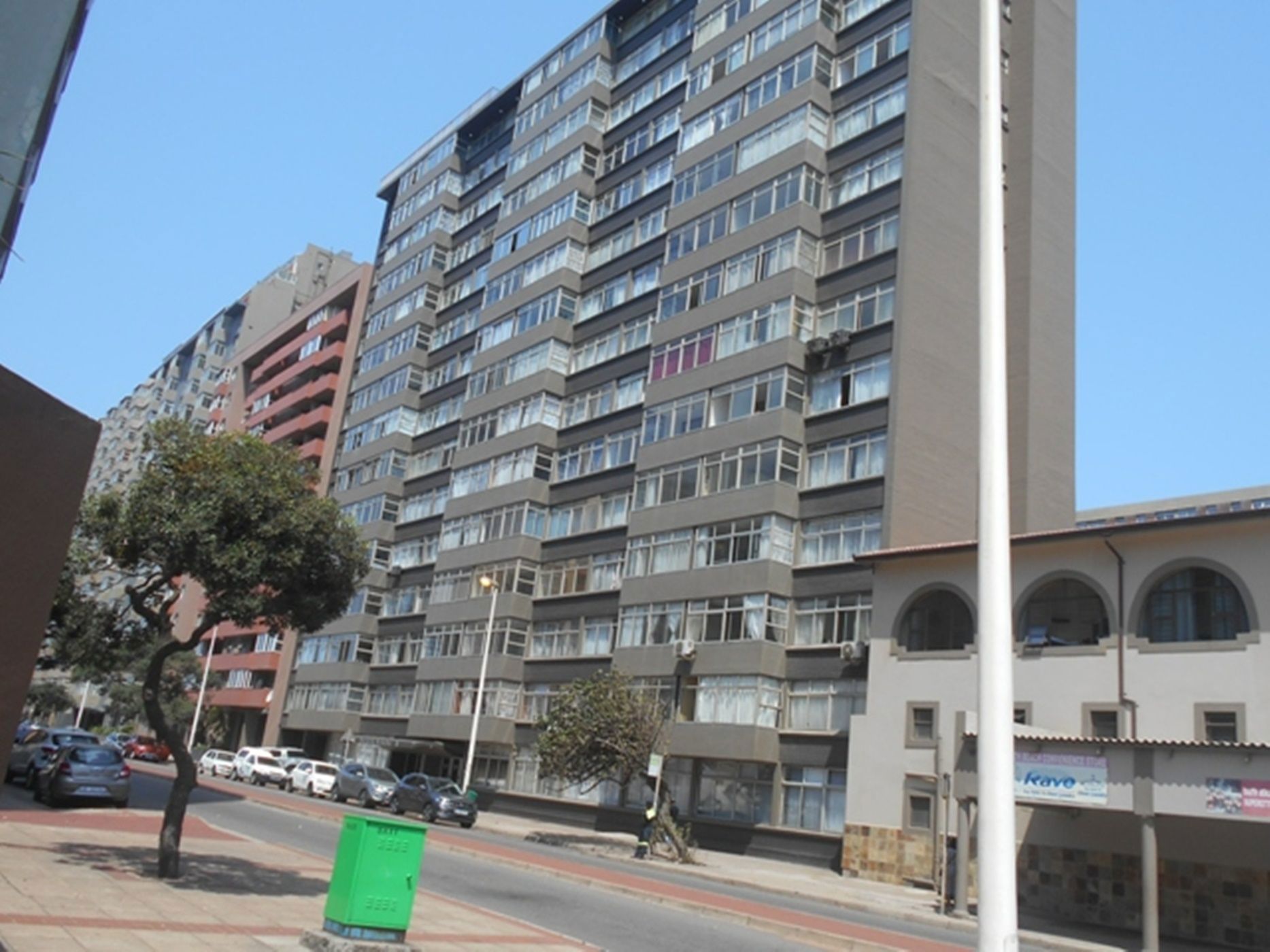 2 Bedroom Apartment For Sale South Beach Durban 1DA1648892 Pam
