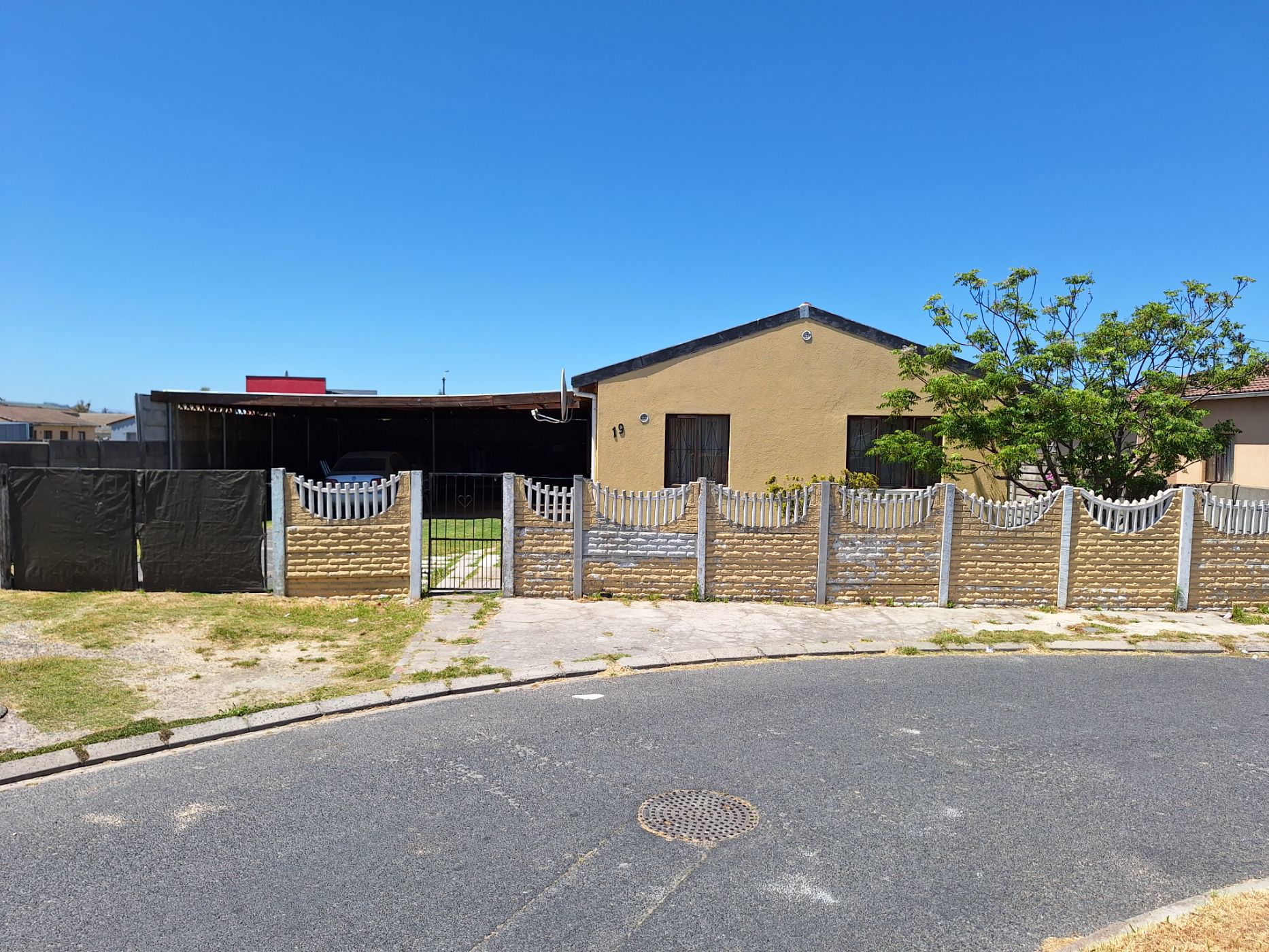 3 Bedroom House For Sale Eersterivier (Cape Town) 1KV1641418 Pam