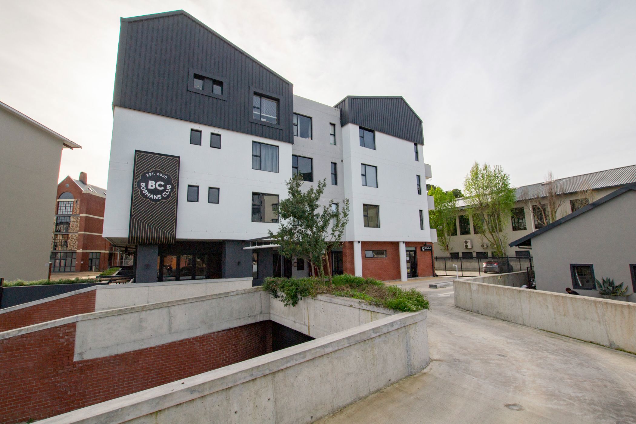 Studio apartment for sale in Onder Papegaaiberg