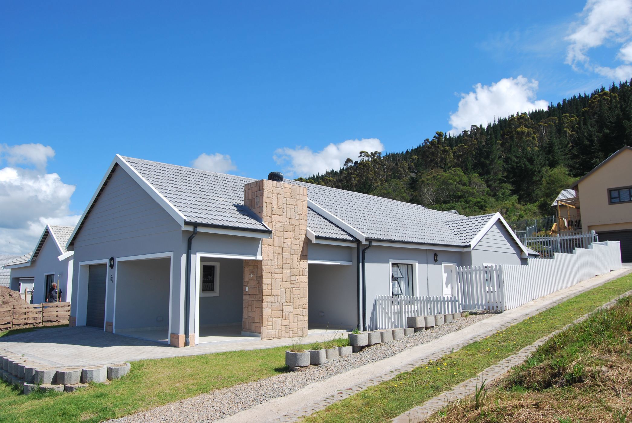 2 Bedroom Security Estate Home For Sale Sedgefield 1SH1636815 Pam