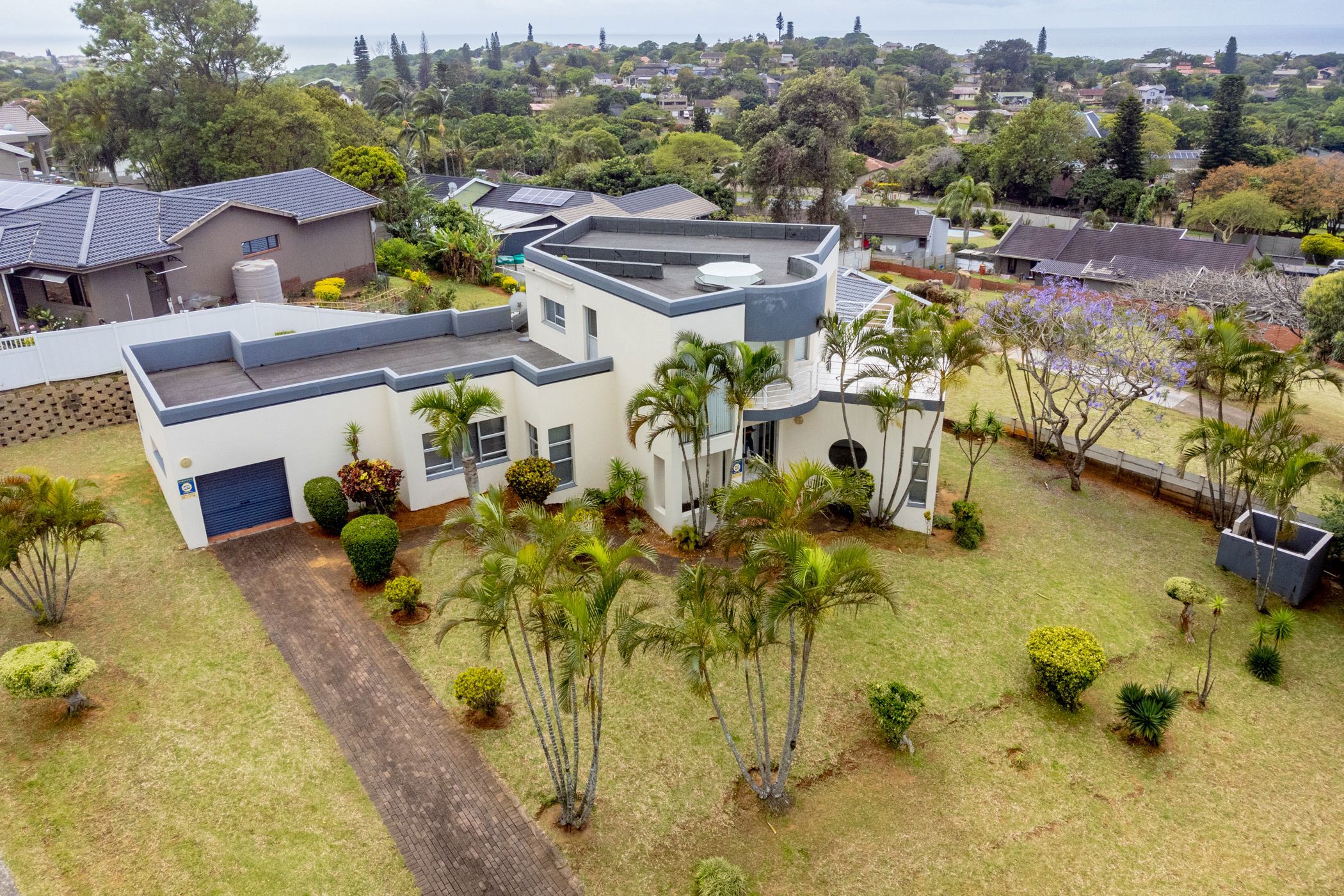 4 Bedroom House For Sale Oslo Beach (Port Shepstone) 1PX1638751