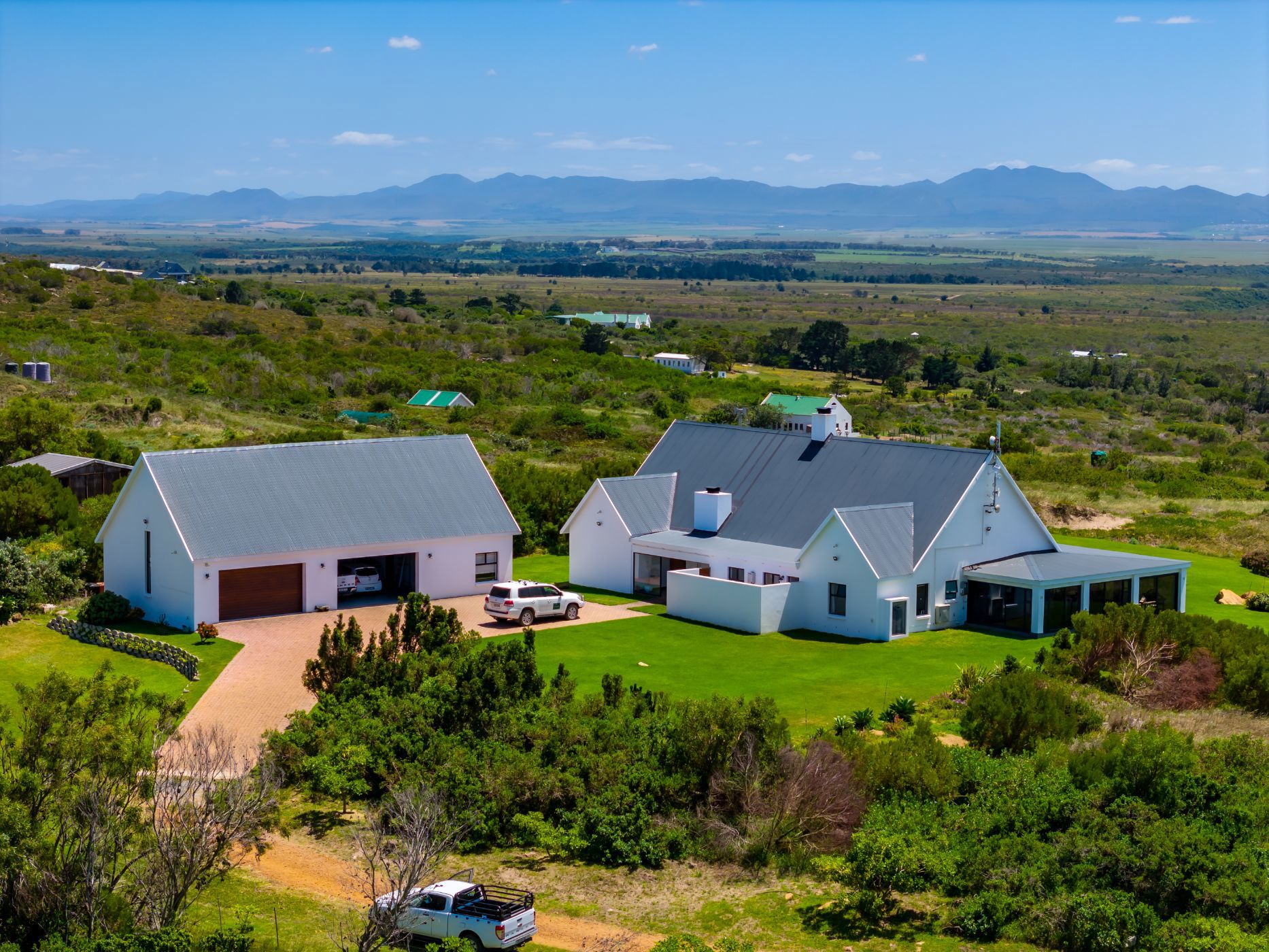 100000 m&sup2; smallholding for sale in St Francis Bay Rural