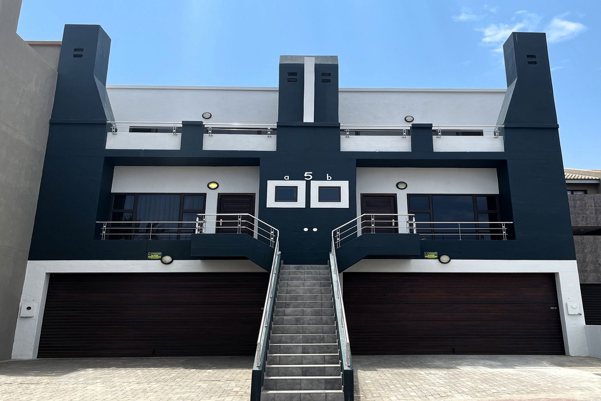 2 bedroom multi-storey apartment for sale in Langstrand (Namibia)