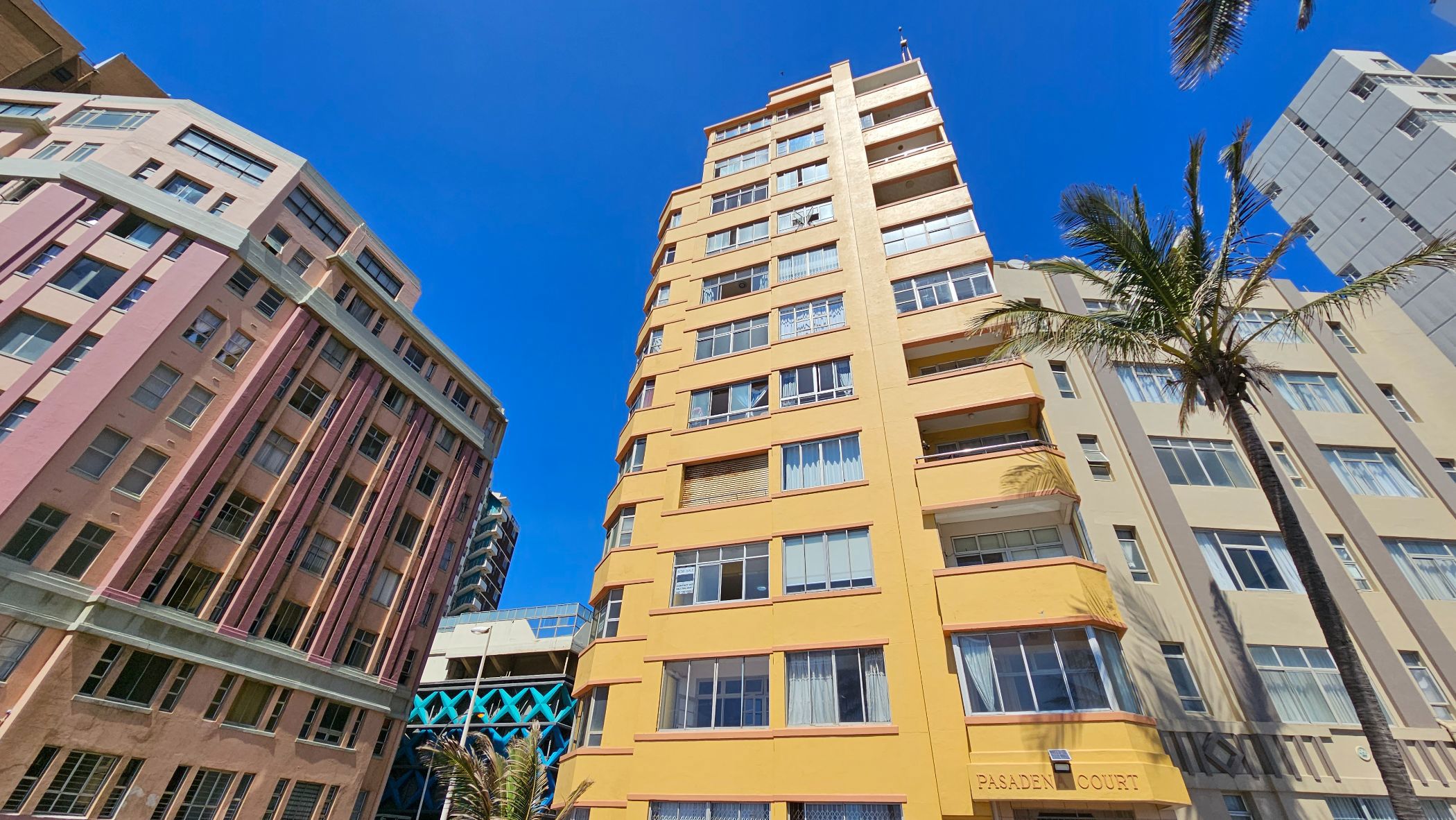 2 Bedroom Apartment For Sale South Beach Durban 1DA1637090 Pam