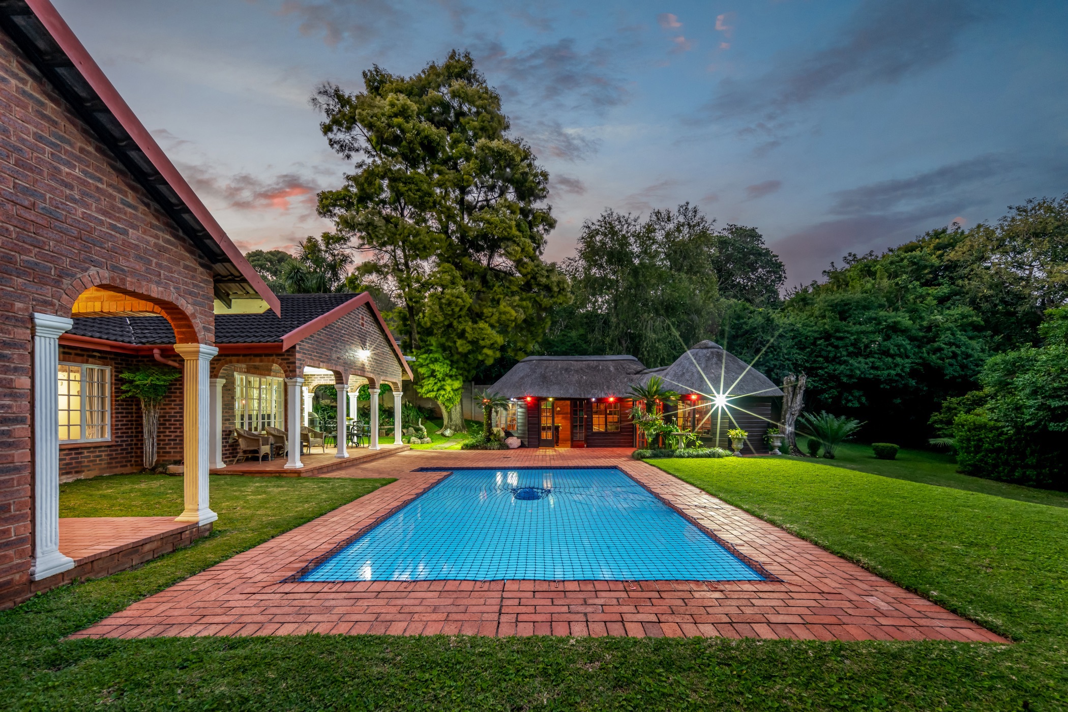 4 Bedroom House For Sale Kloof 1KF1632000 Pam Golding Properties