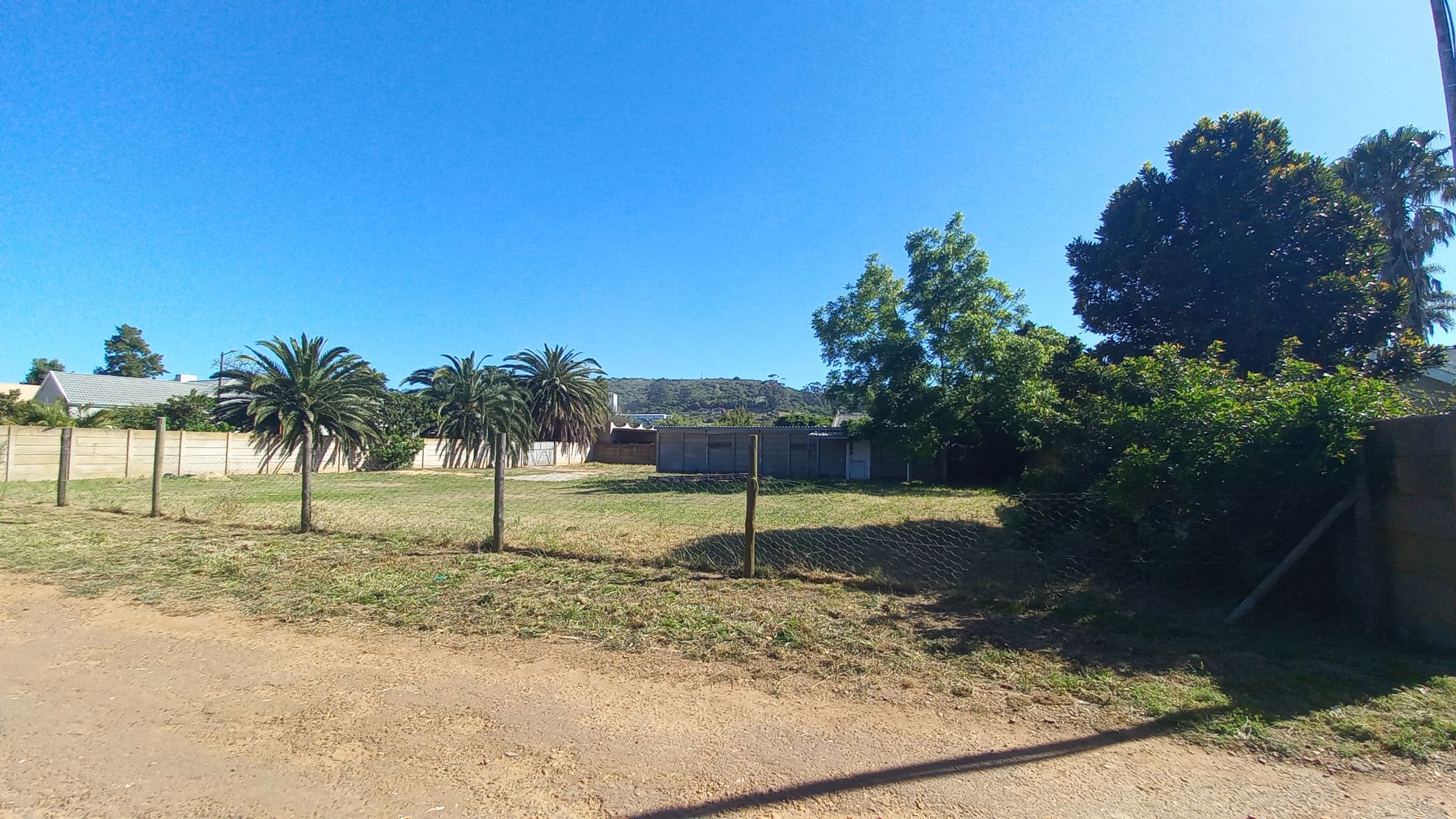 914 m&sup2; residential vacant land for sale in Heidelberg (Garden Route)