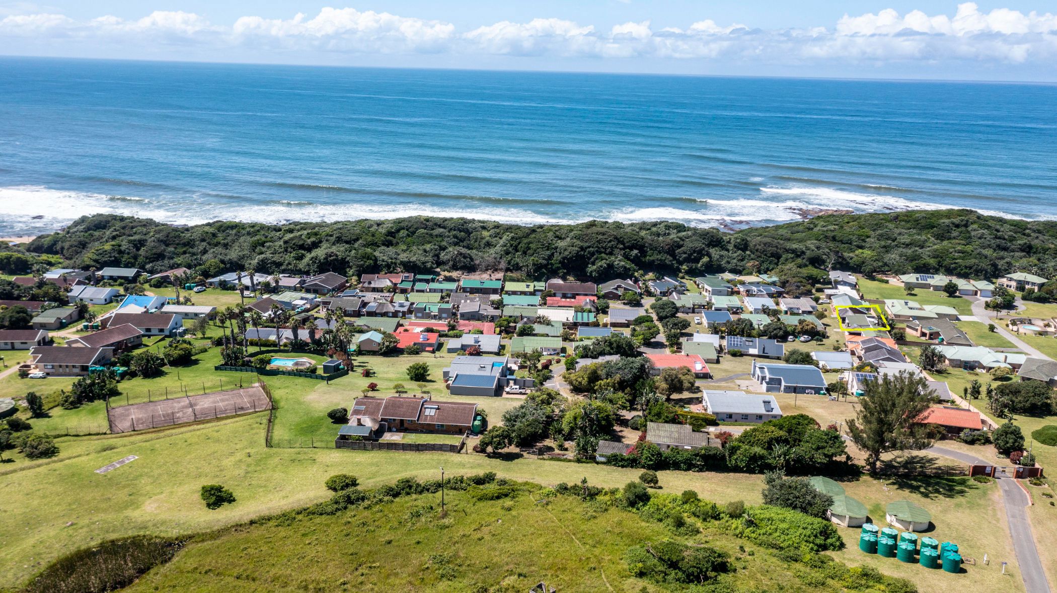 3 Bedroom House For Sale Queensberry Bay (East London) 1ET1634036 Pam Golding Properties