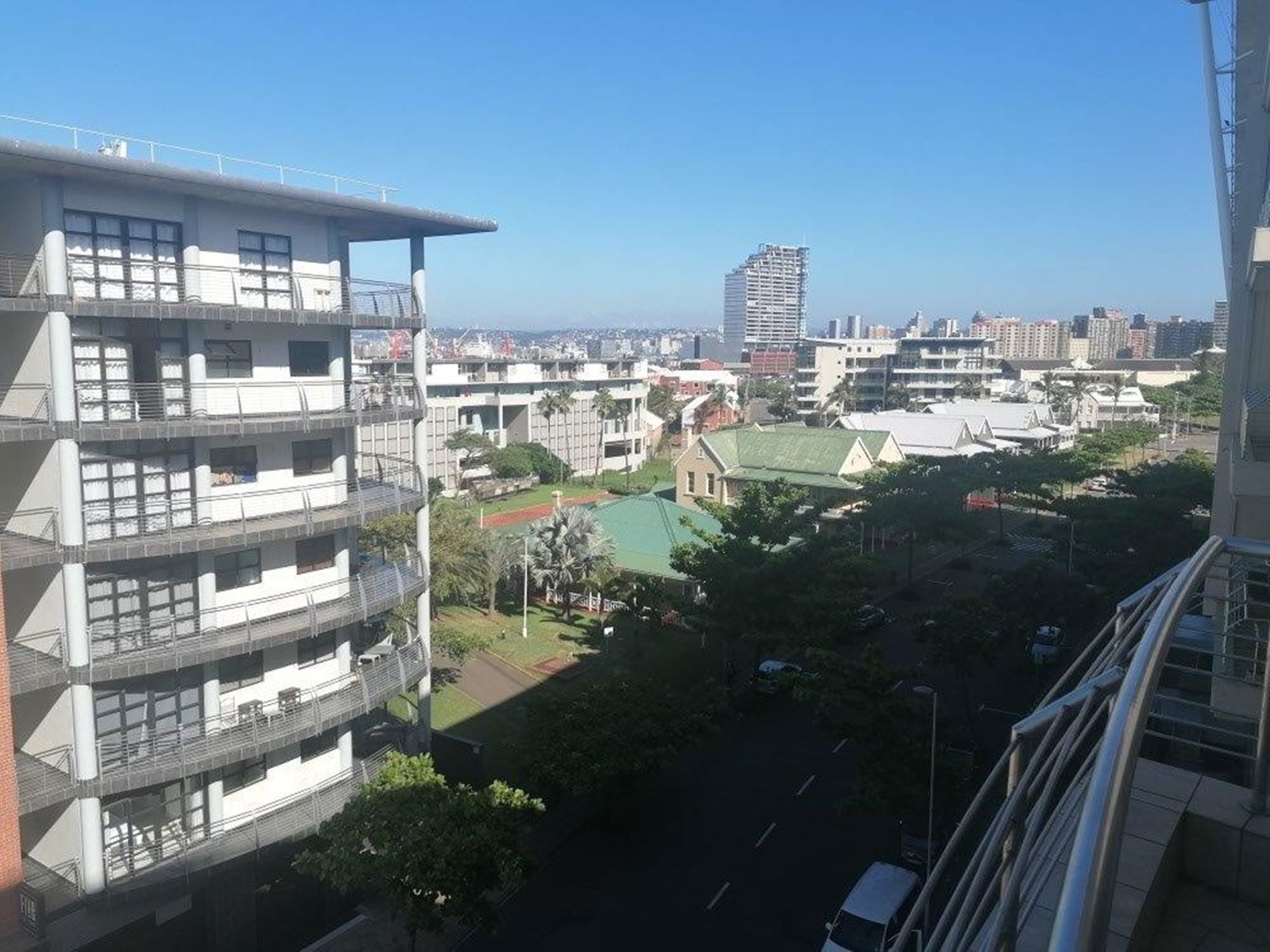 3 bedroom apartment for sale in Point Waterfront Durban