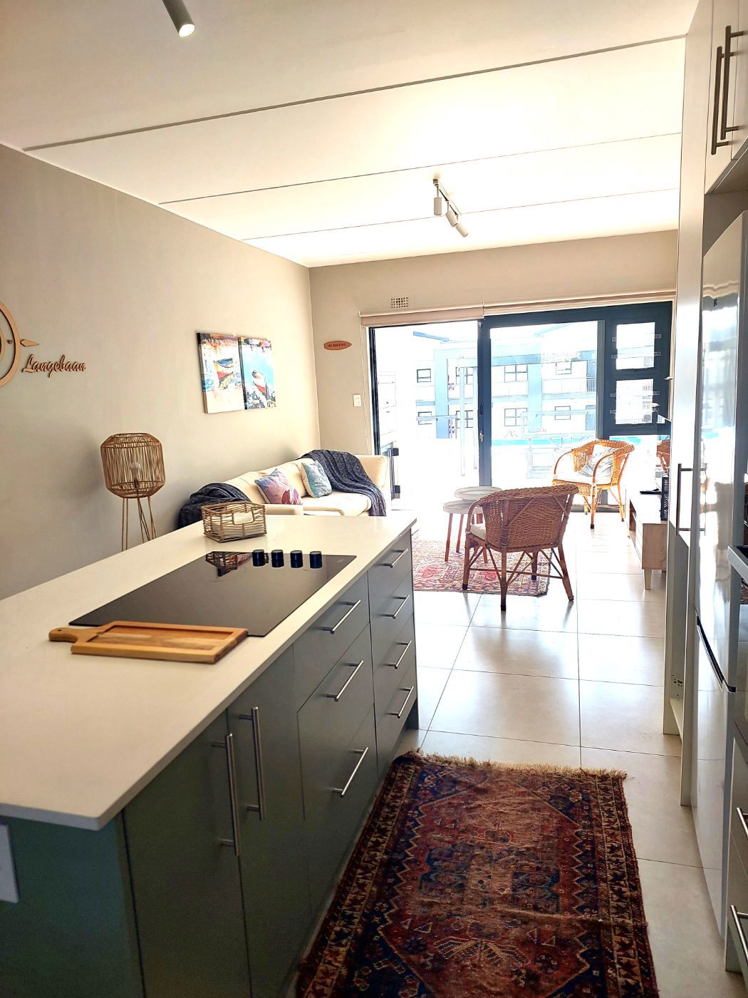 2 bedroom apartment to rent in Olifantskop