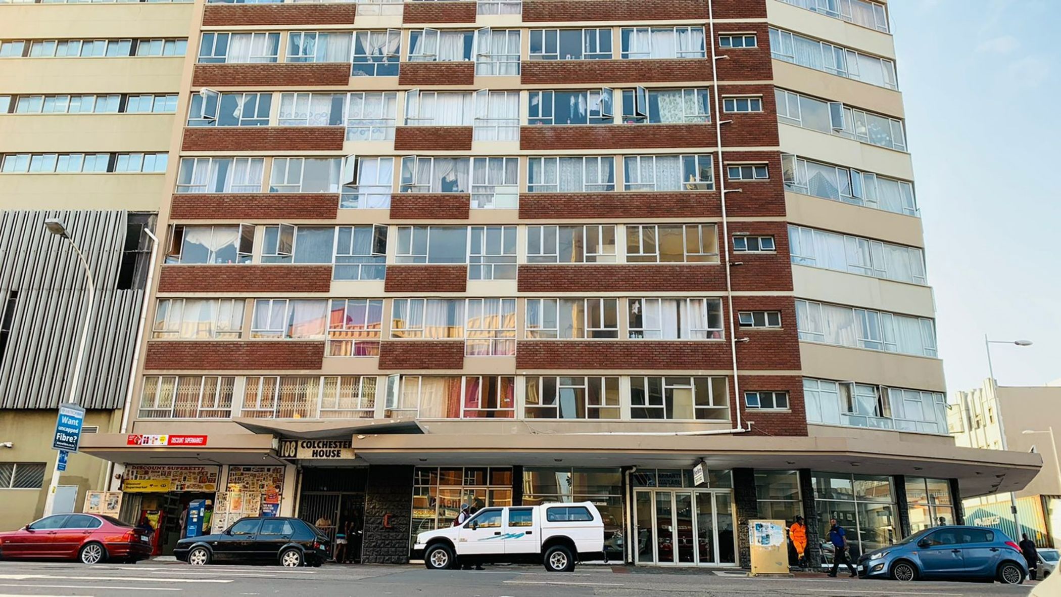 1 Bedroom Apartment For Sale South Beach Durban 1DA1635119 Pam