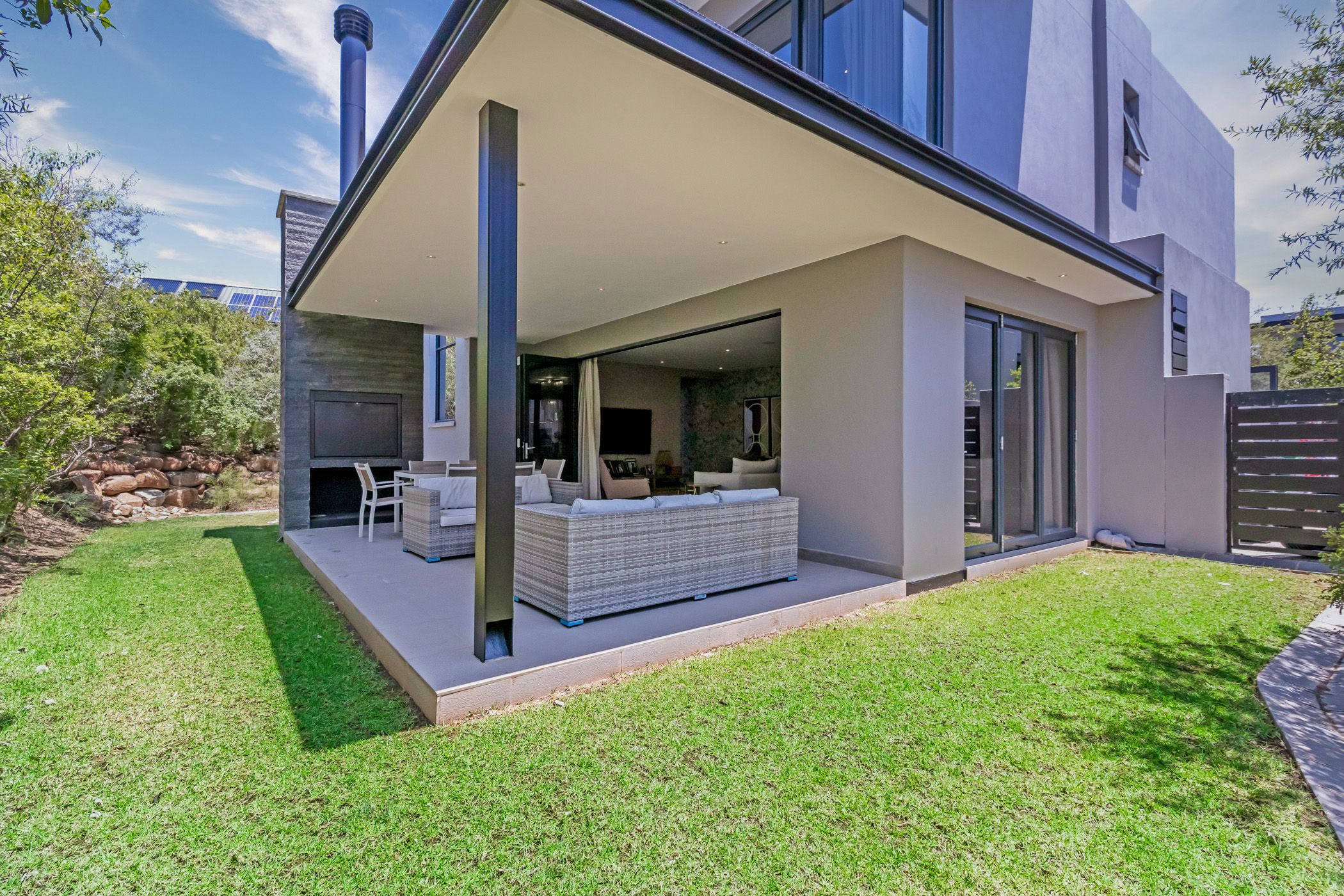 3 Bedroom Cluster House For Sale Steyn City 1SY1635596 Pam