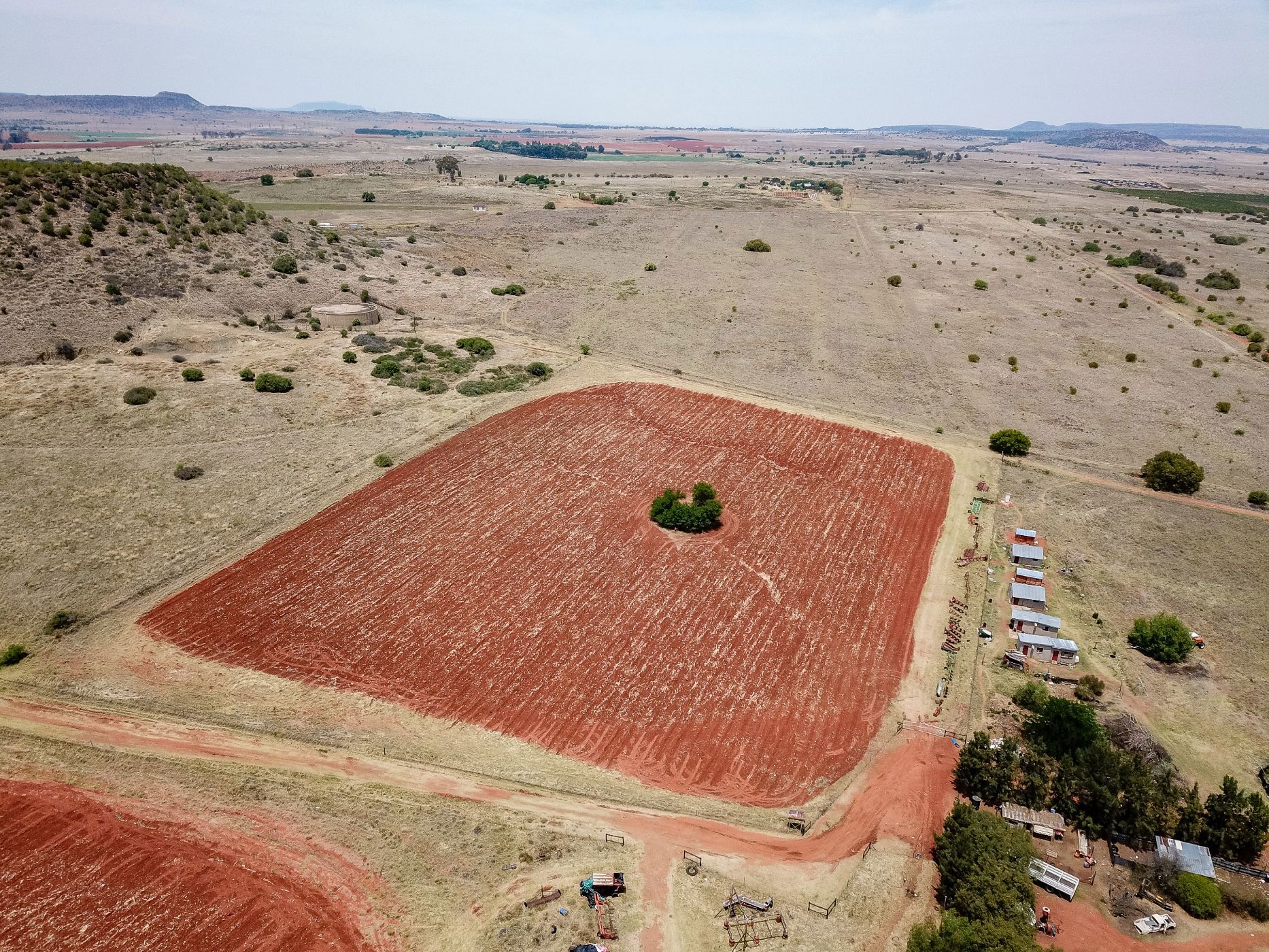 59.62 hectare Smallholding For Sale Bains Vlei 1BX1636189 Pam