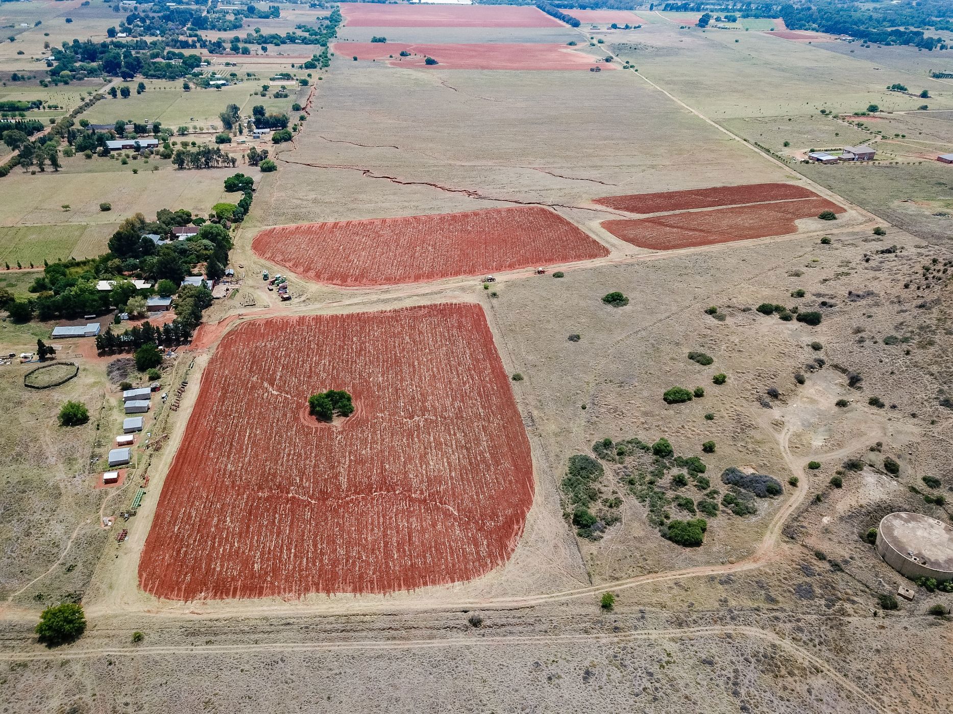 59.62 hectare Smallholding For Sale Bains Vlei 1BX1636189 Pam