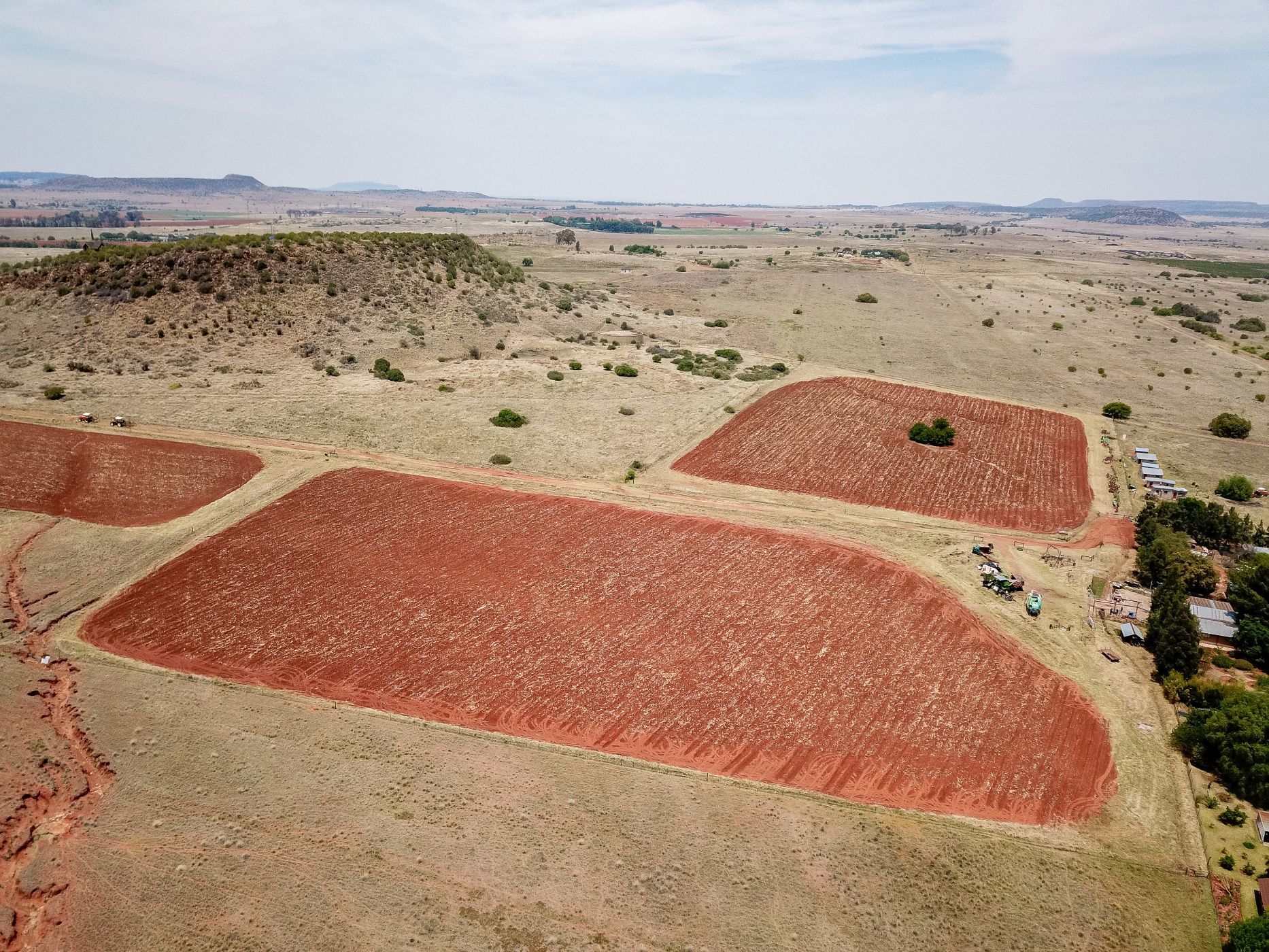 59.62 hectare Smallholding For Sale Bains Vlei 1BX1636189 Pam