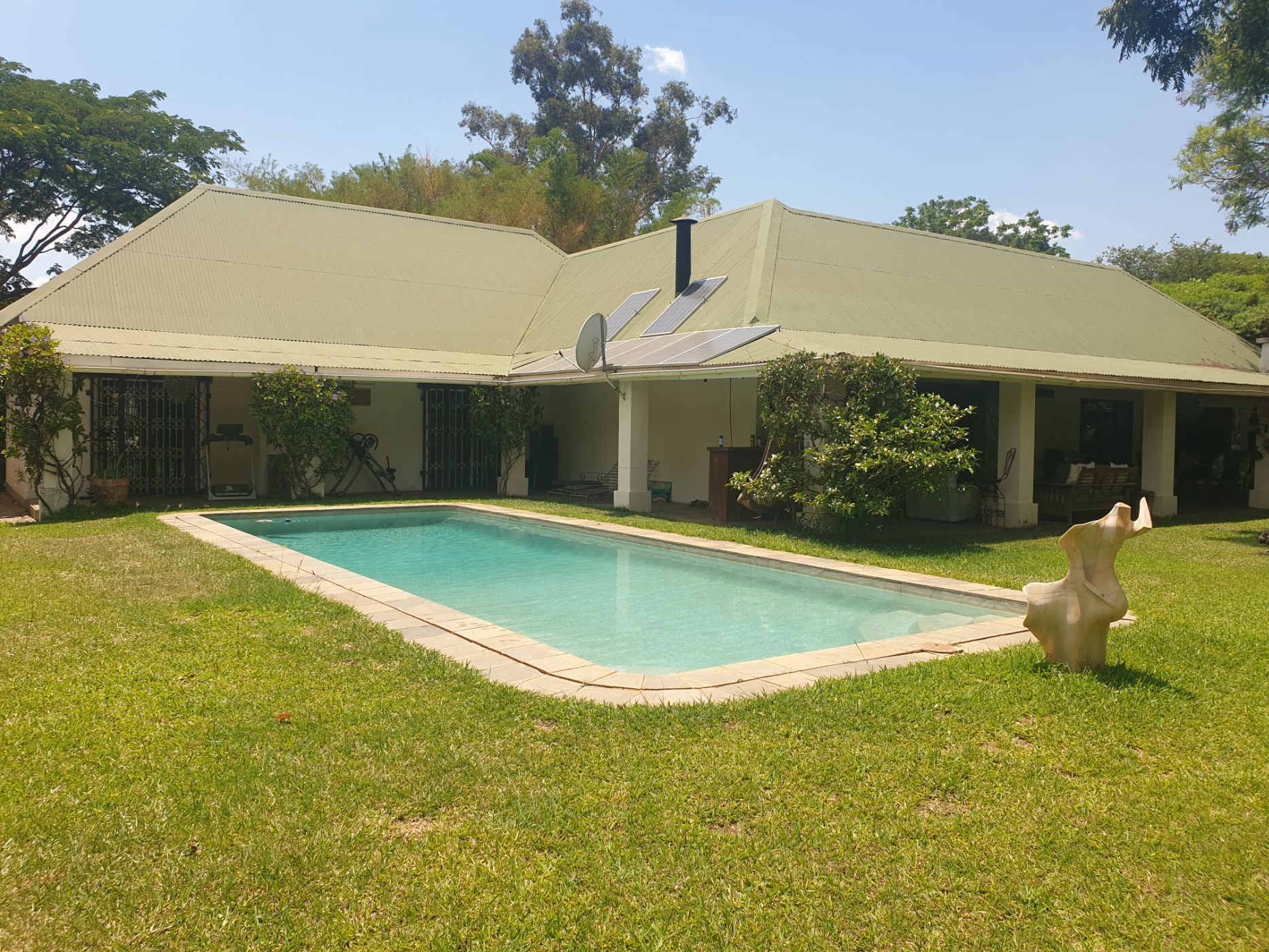 3 bedroom house for sale in Kabulonga (Zambia)