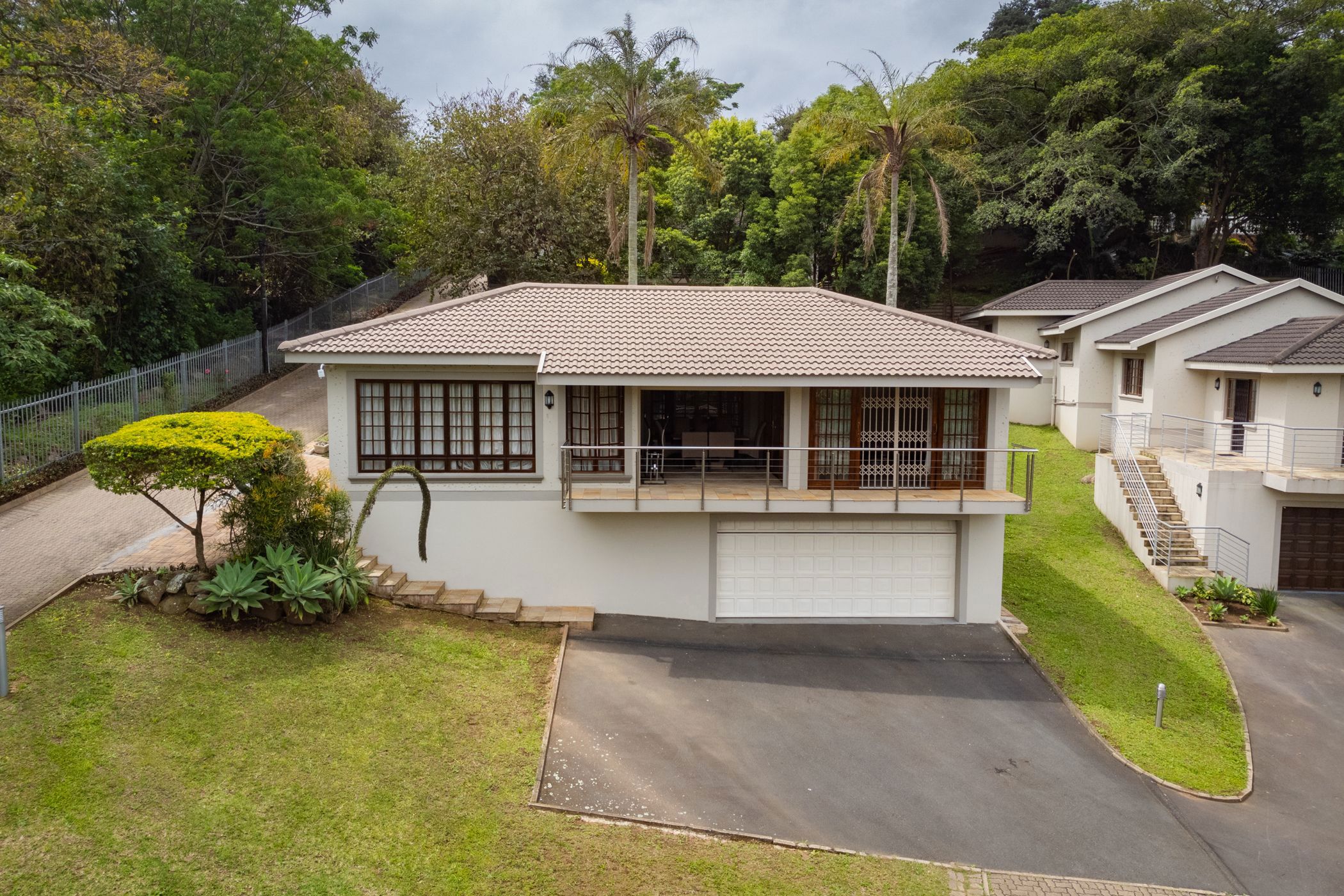 4 Bedroom Townhouse For Sale Berea West 1WS1636032 Pam Golding