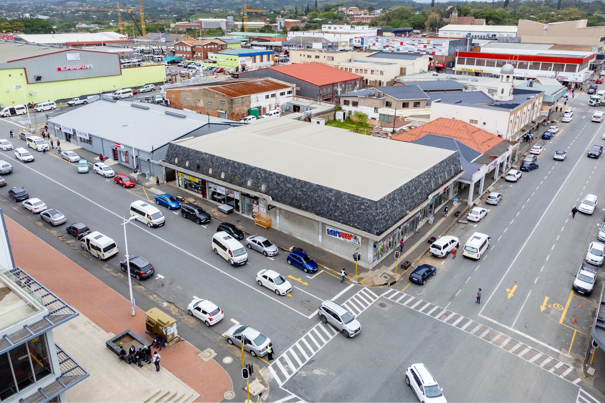1012 m2 Commercial Building For Sale Port Shepstone (Port Shepstone
