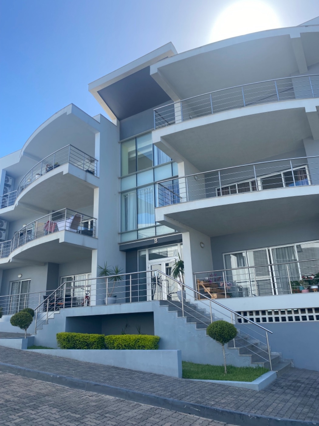 3 Bedroom Apartment To Rent Maputo (Mozambique) 3MQ1636315 Pam