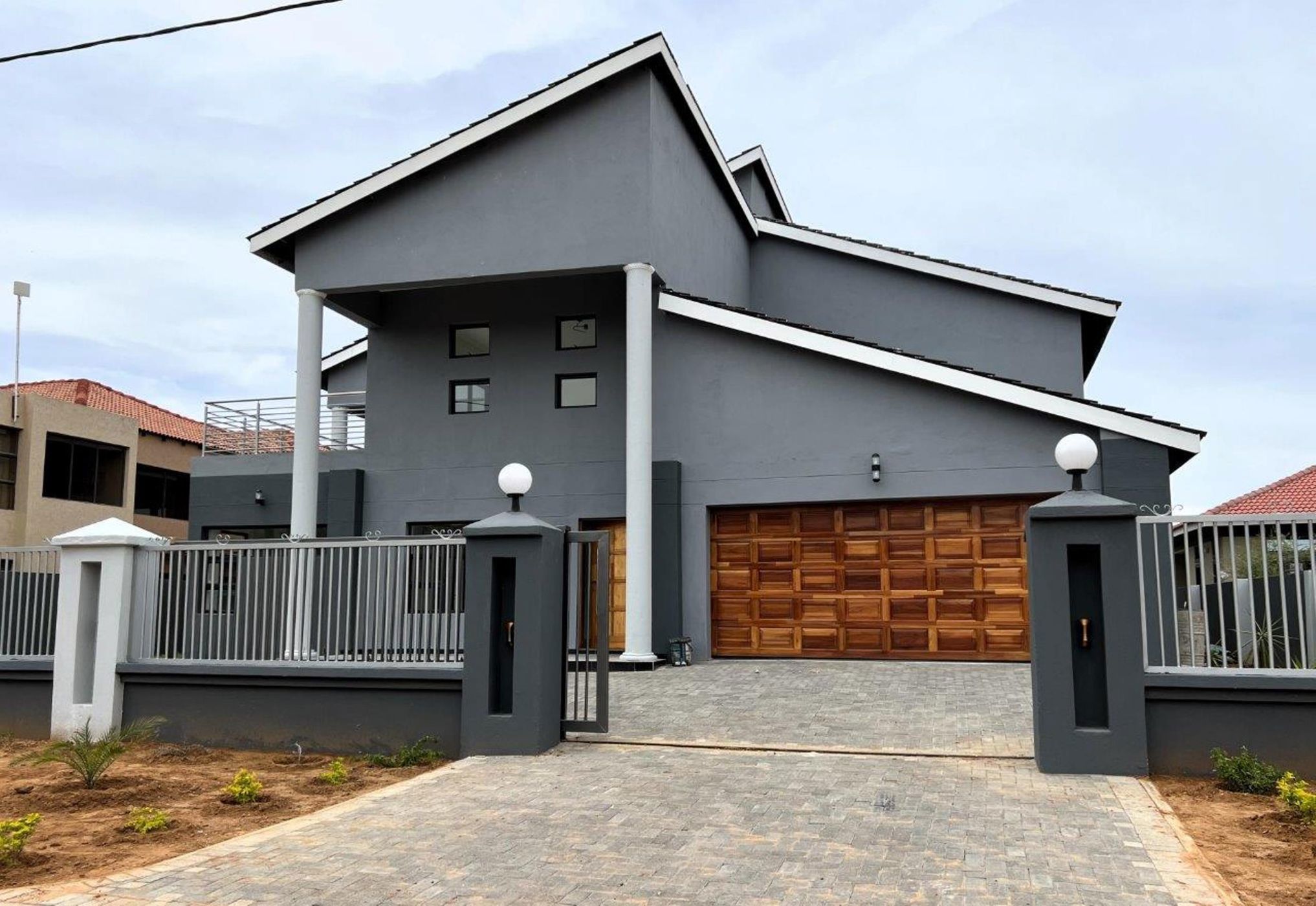 4 Bedroom House To Rent Phakalane (Botswana) 3BO1638148 Pam