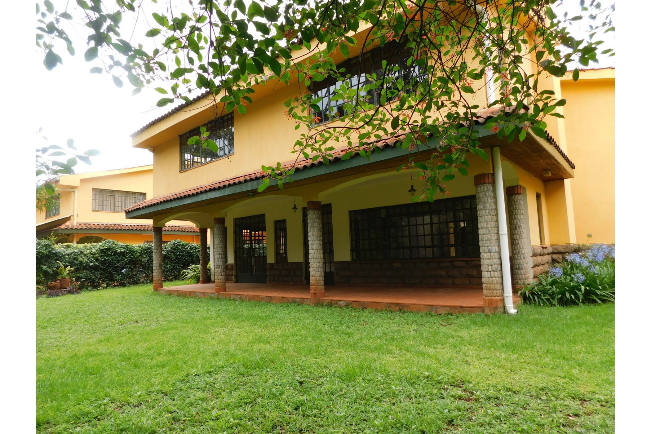 House to rent in Lavington (Kenya)