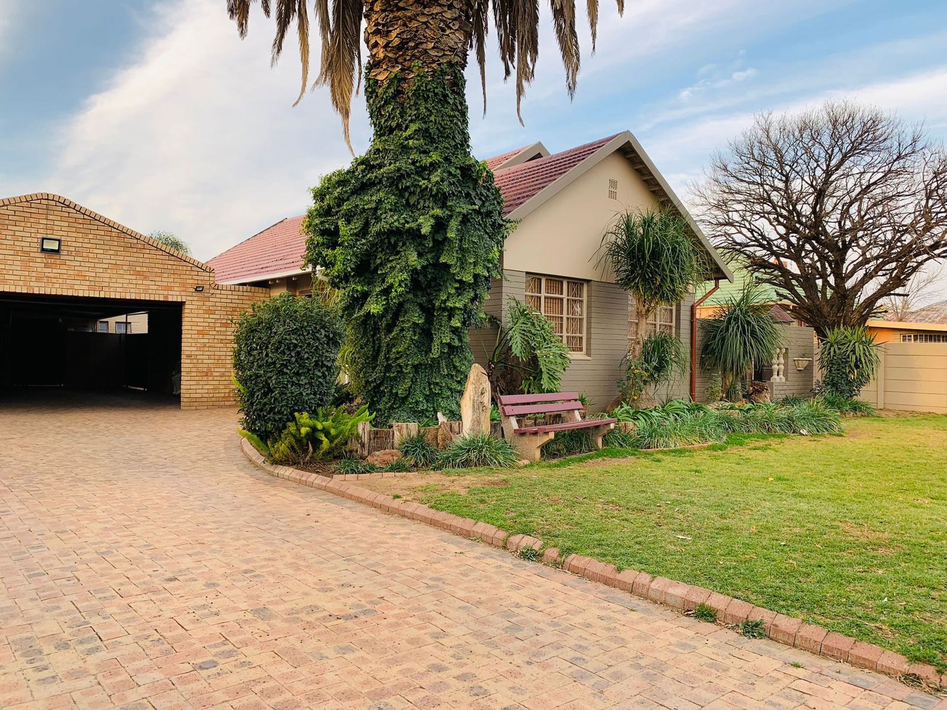 3 Bedroom House For Sale Odendaalsrus 1WM1636643 Pam Golding