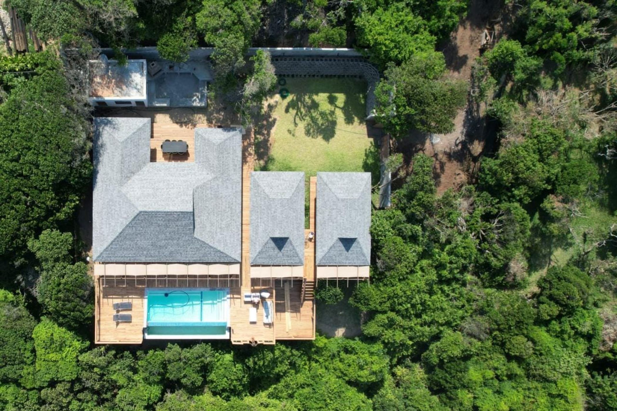 4 Bedroom House For Sale Ponta de Ouro (Mozambique) 3MQ1636819