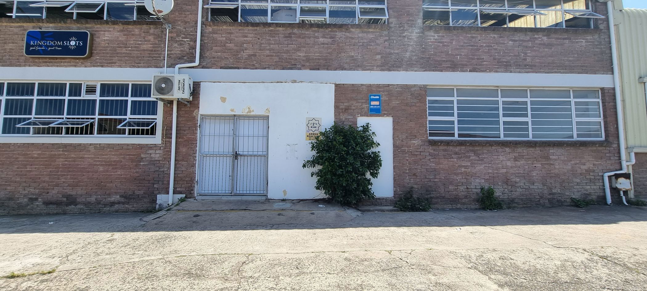 243 m2 Commercial Industrial Property For Sale Grosvenor (Port