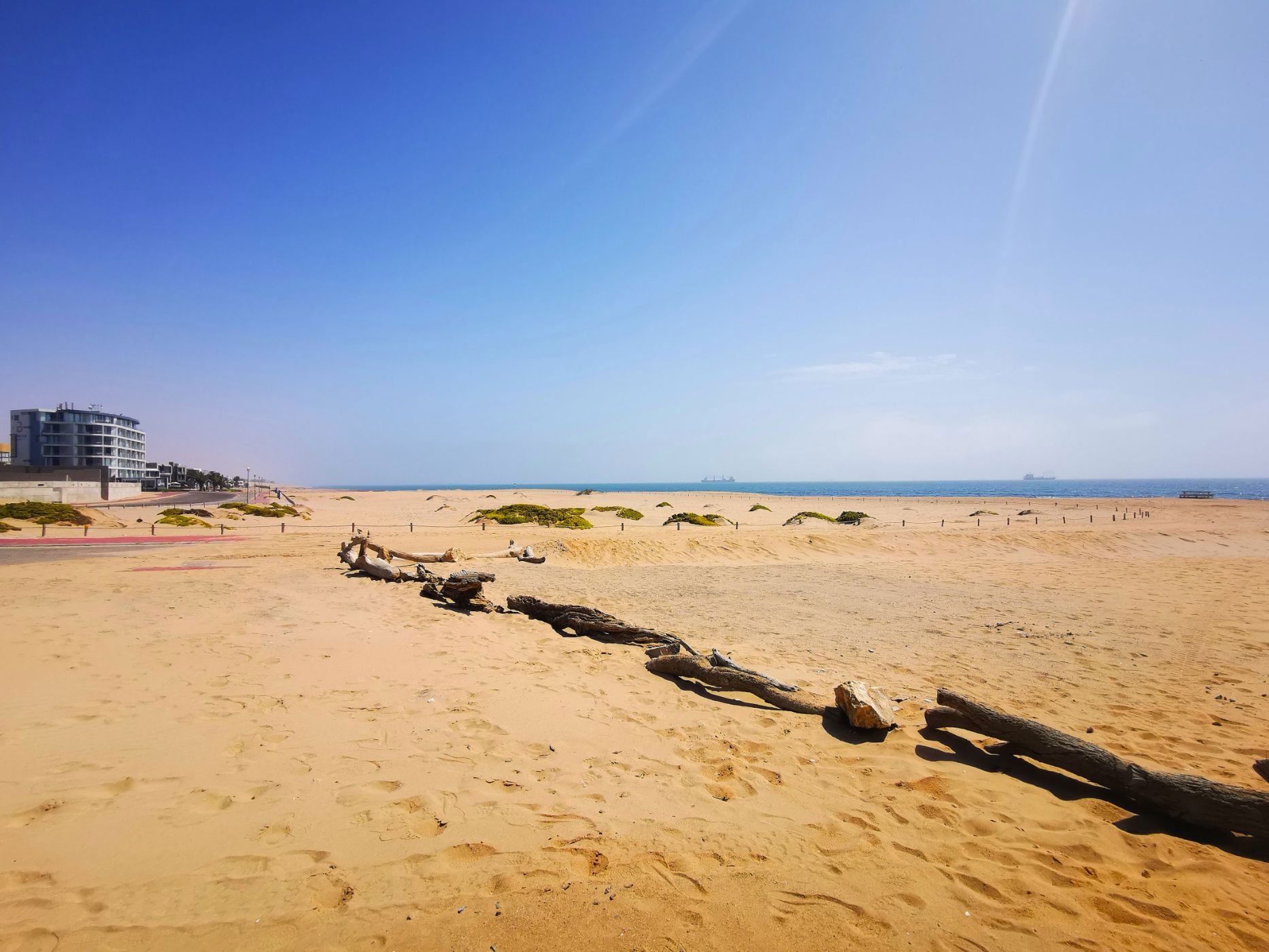 786 m2 Residential Vacant Land For Sale Dolphin Beach (Namibia