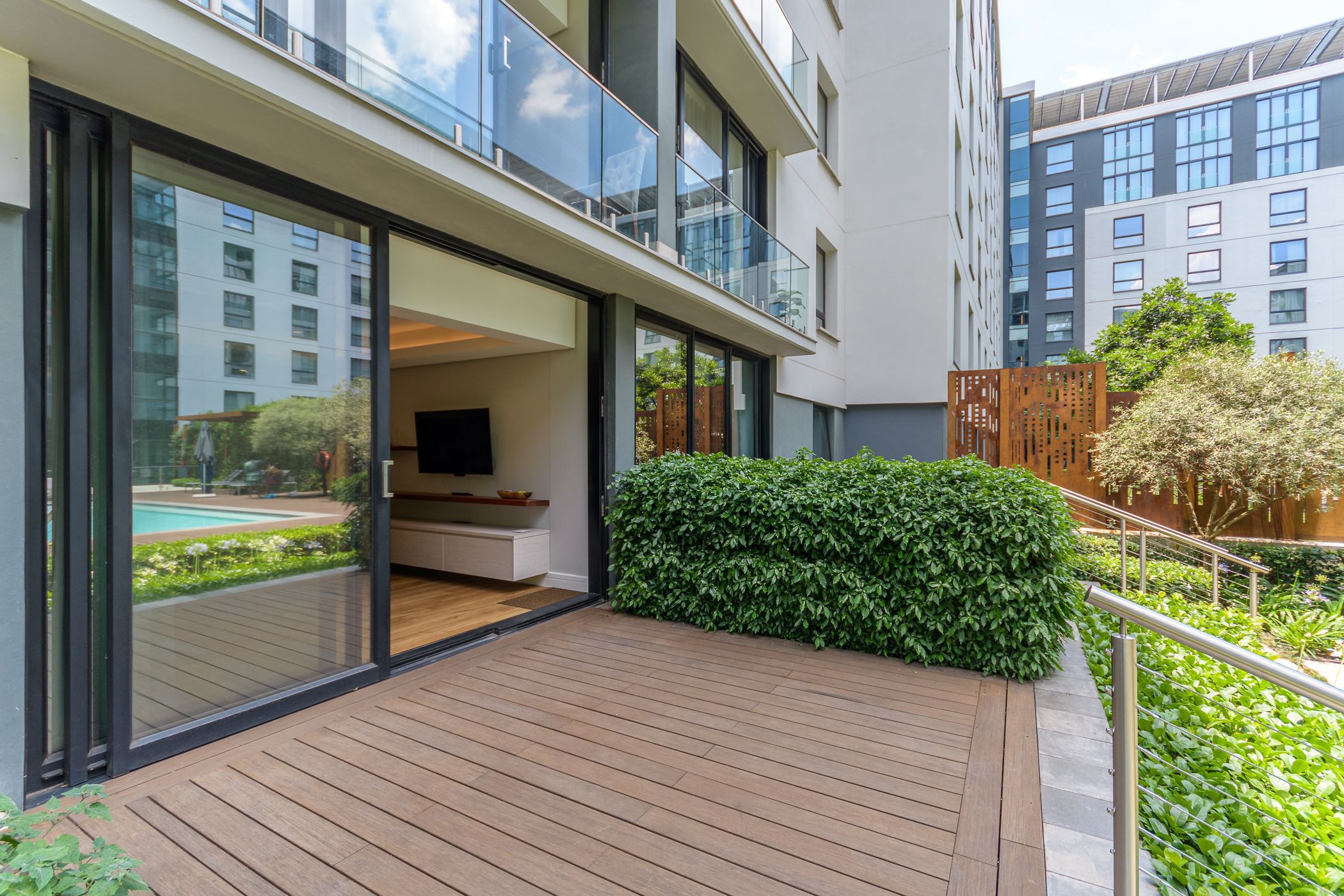 1 bedroom apartment for sale in Melrose Arch