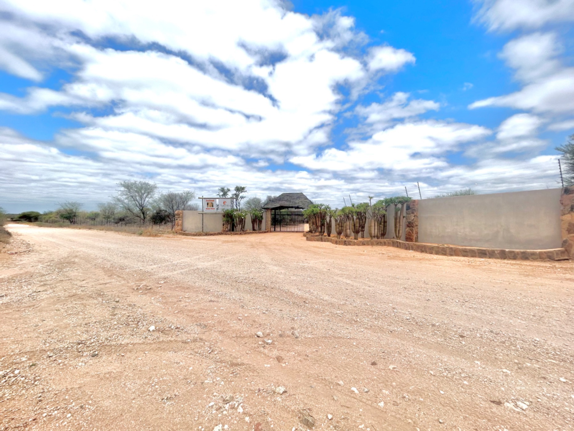 672.54 hectare game farm for sale in Alldays