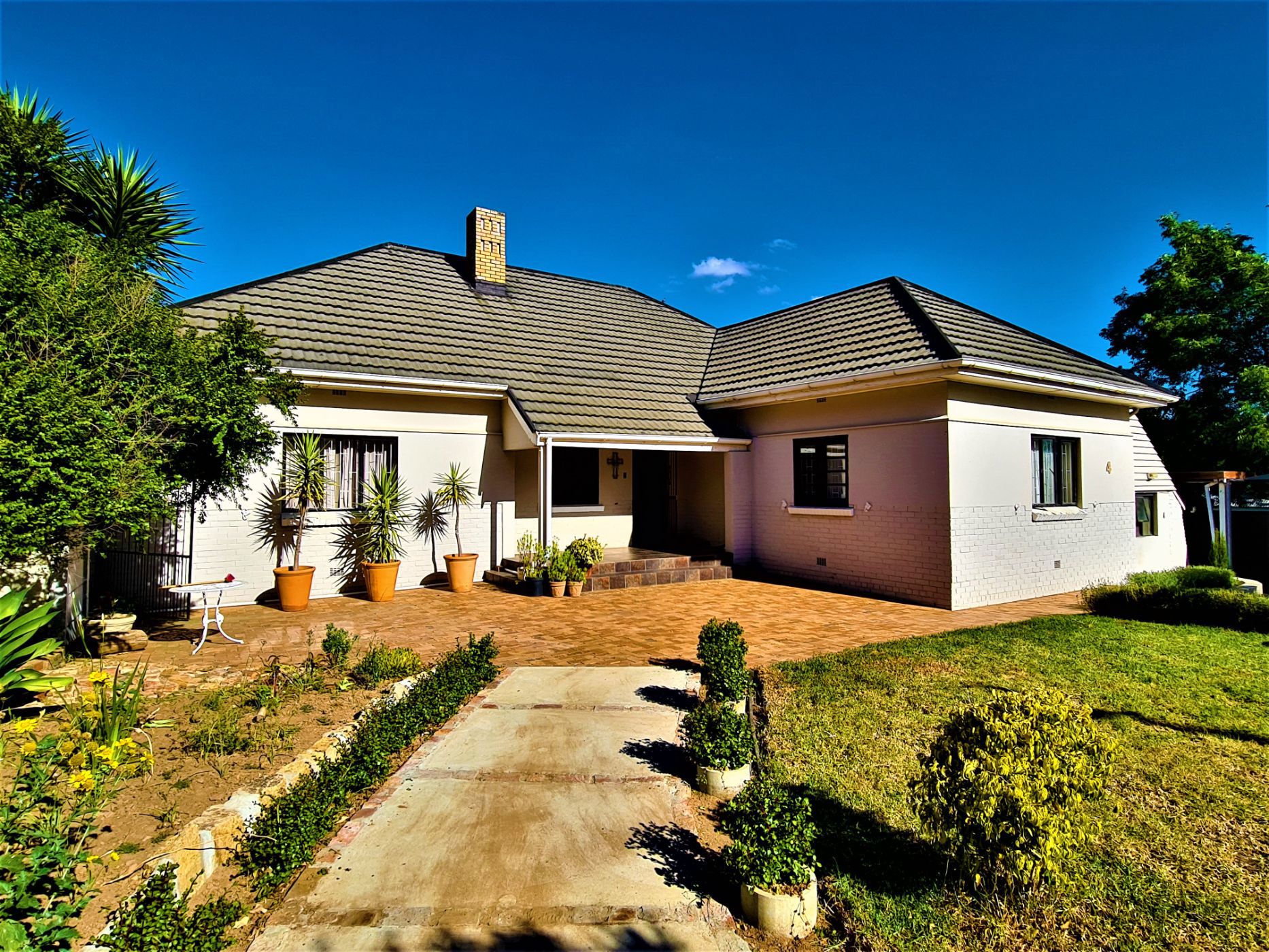 3 Bedroom House For Sale Bergzicht 1MS1637977 Pam Golding Properties